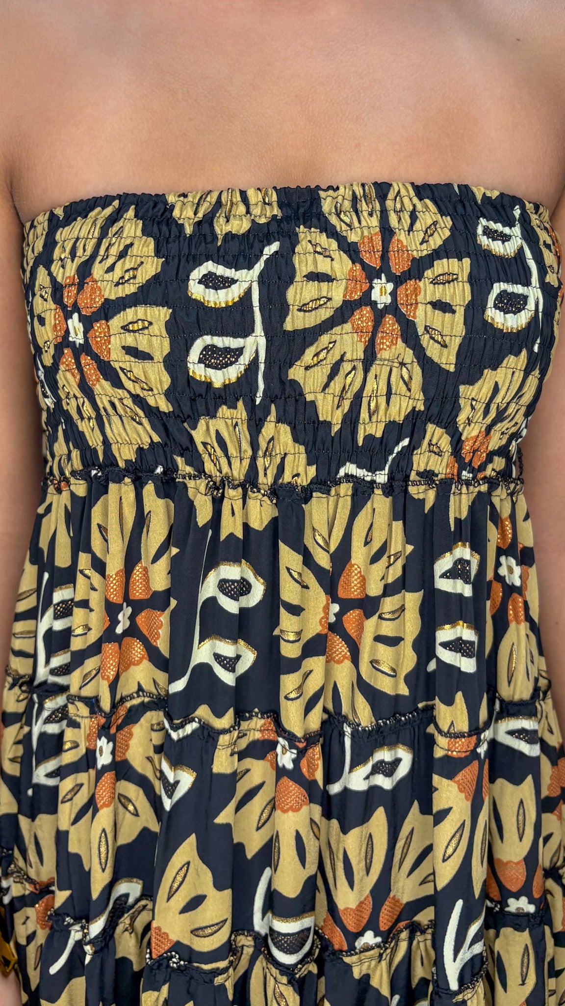 Zoe Dress/Skirt