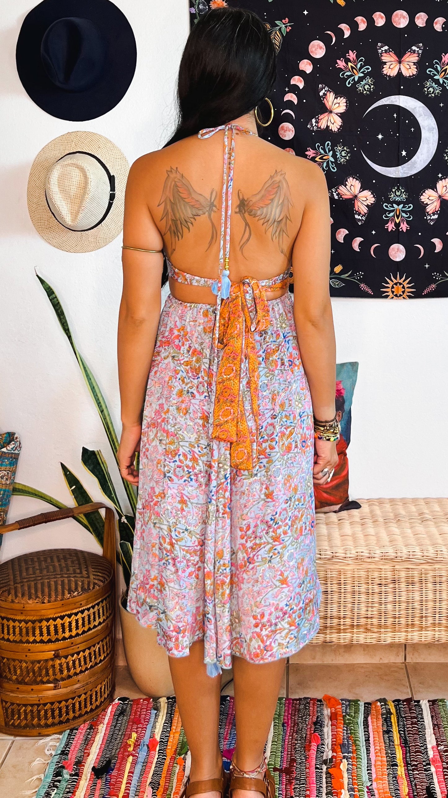 Amalia Short Dress