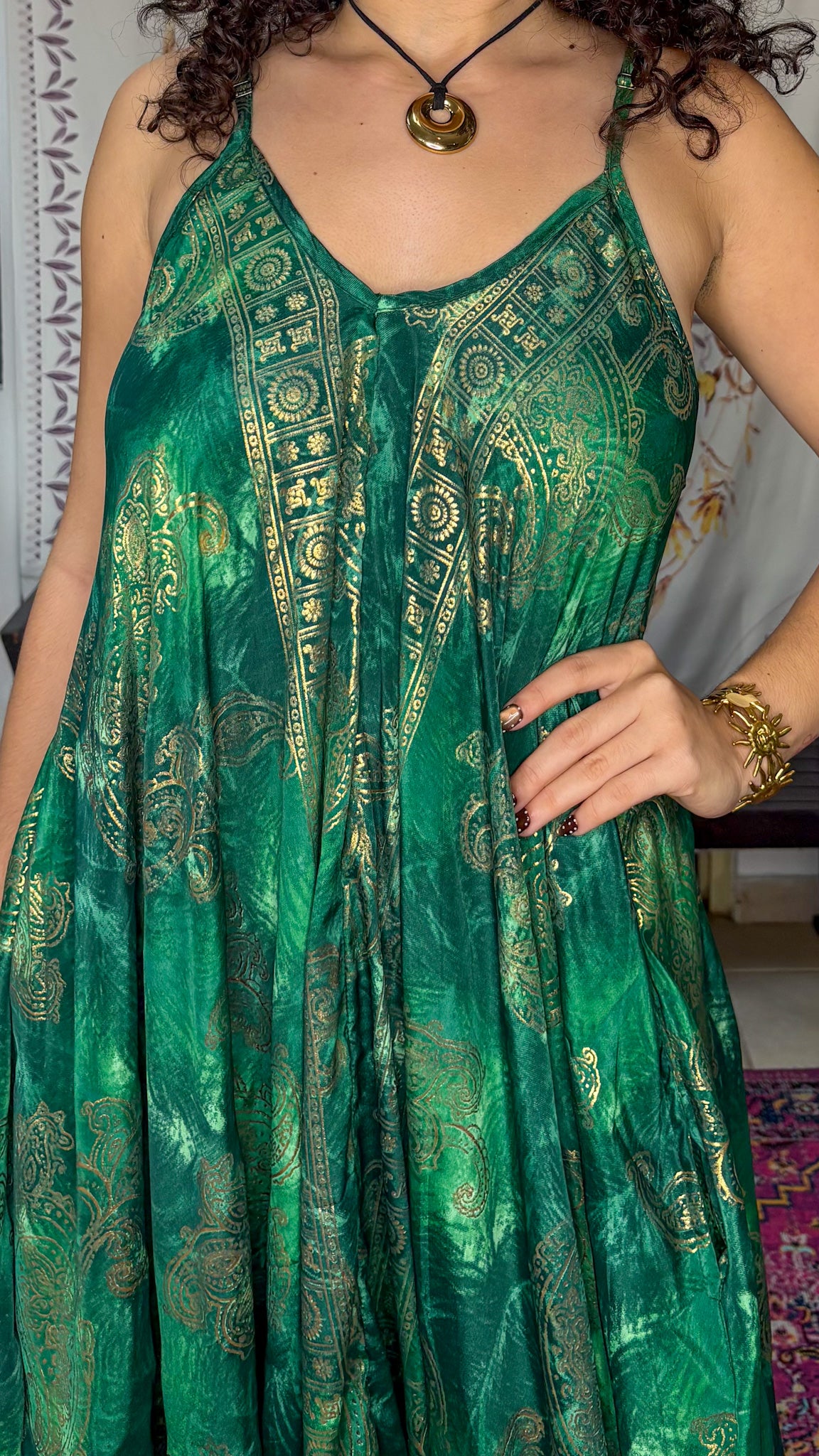 Ella Harem Jumpsuit