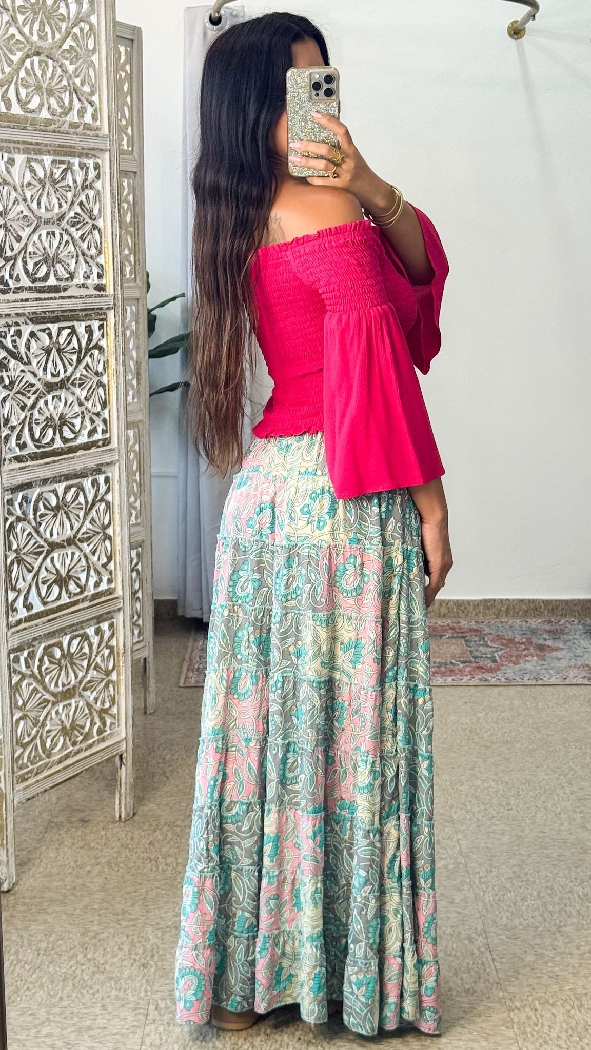 Hippie Skirt