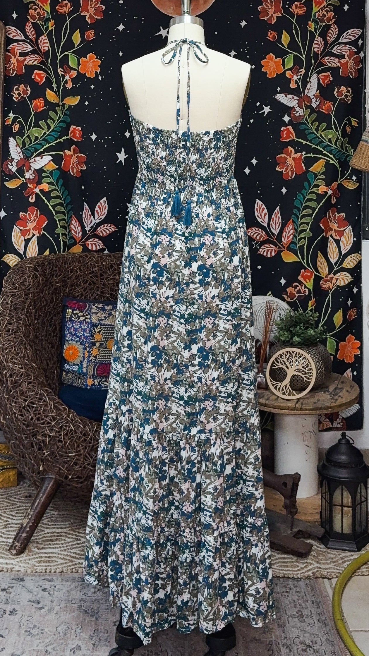 Valeska Dress