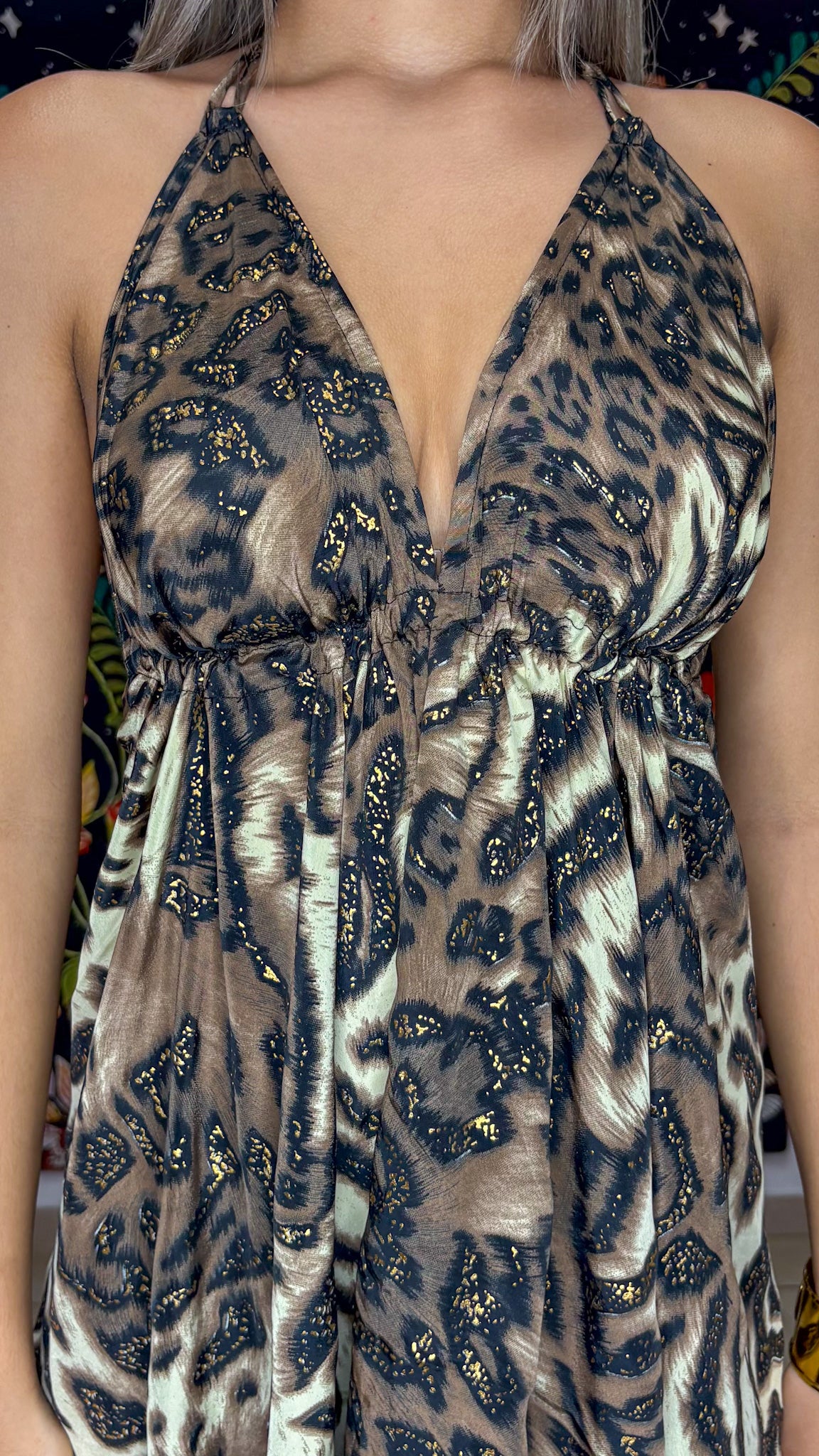 Harmony Short Dress