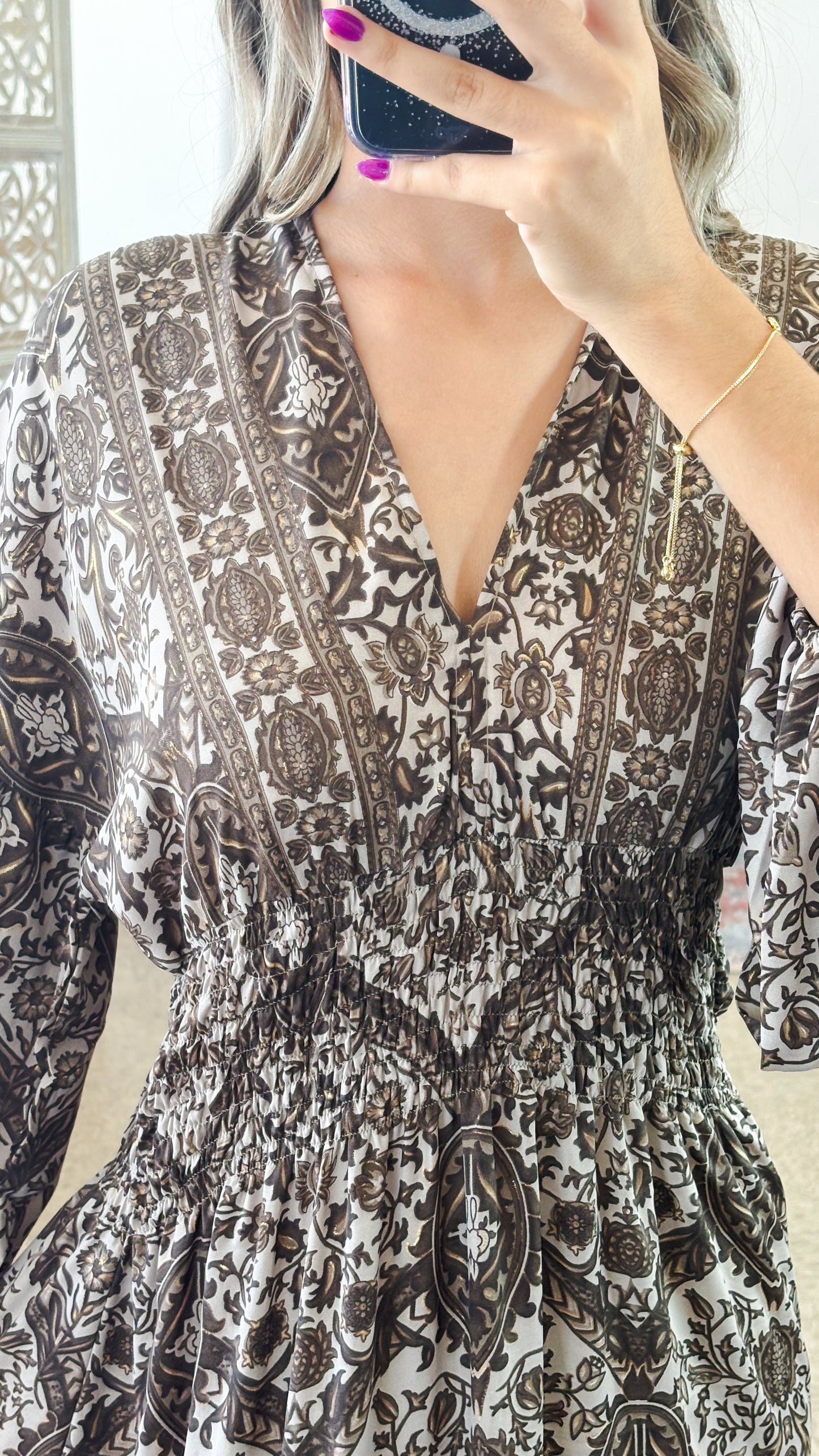 Ahvi Maxi Dress