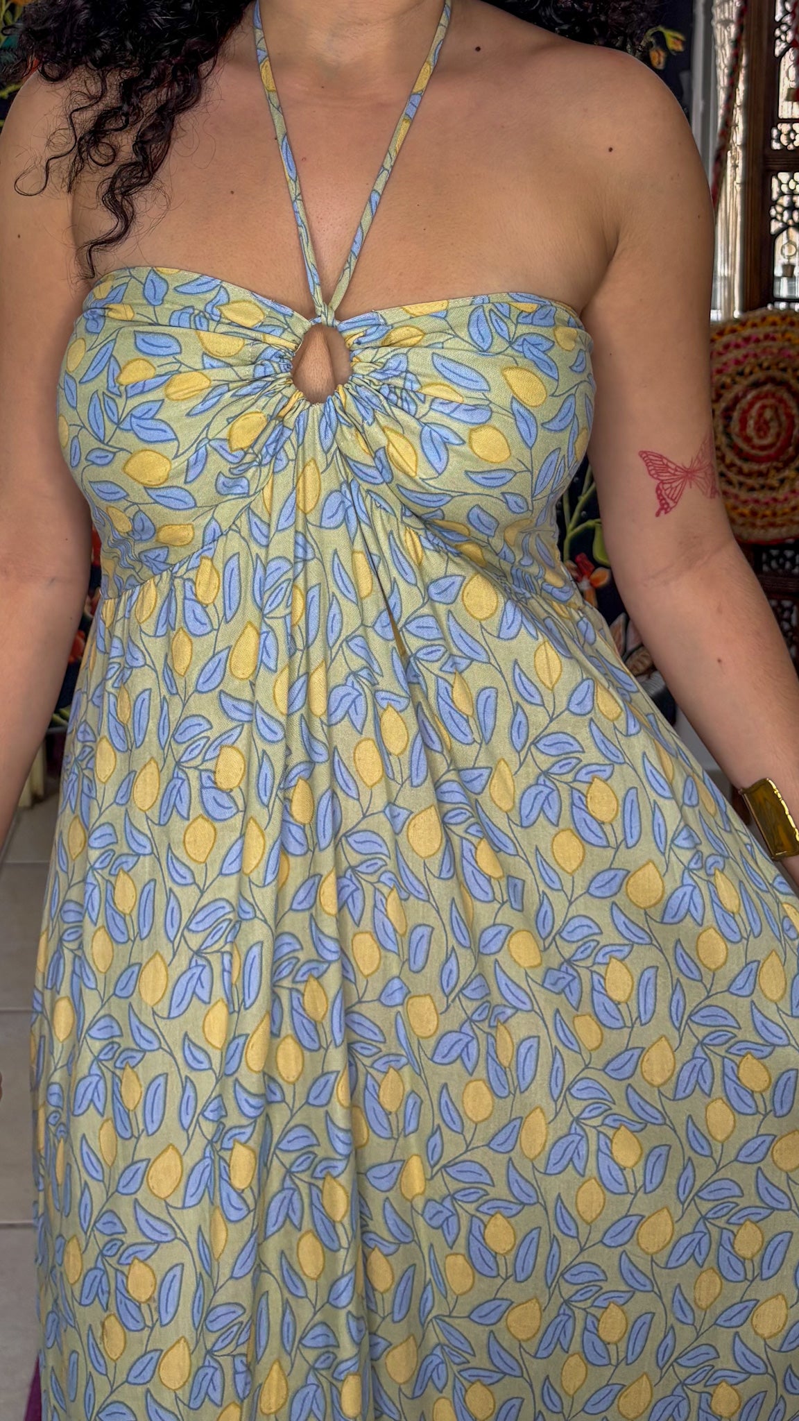Valeska Dress