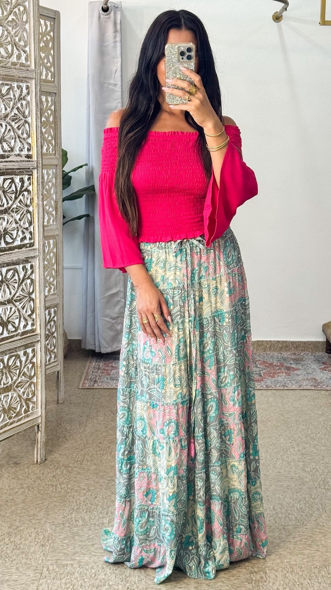 Hippie Skirt