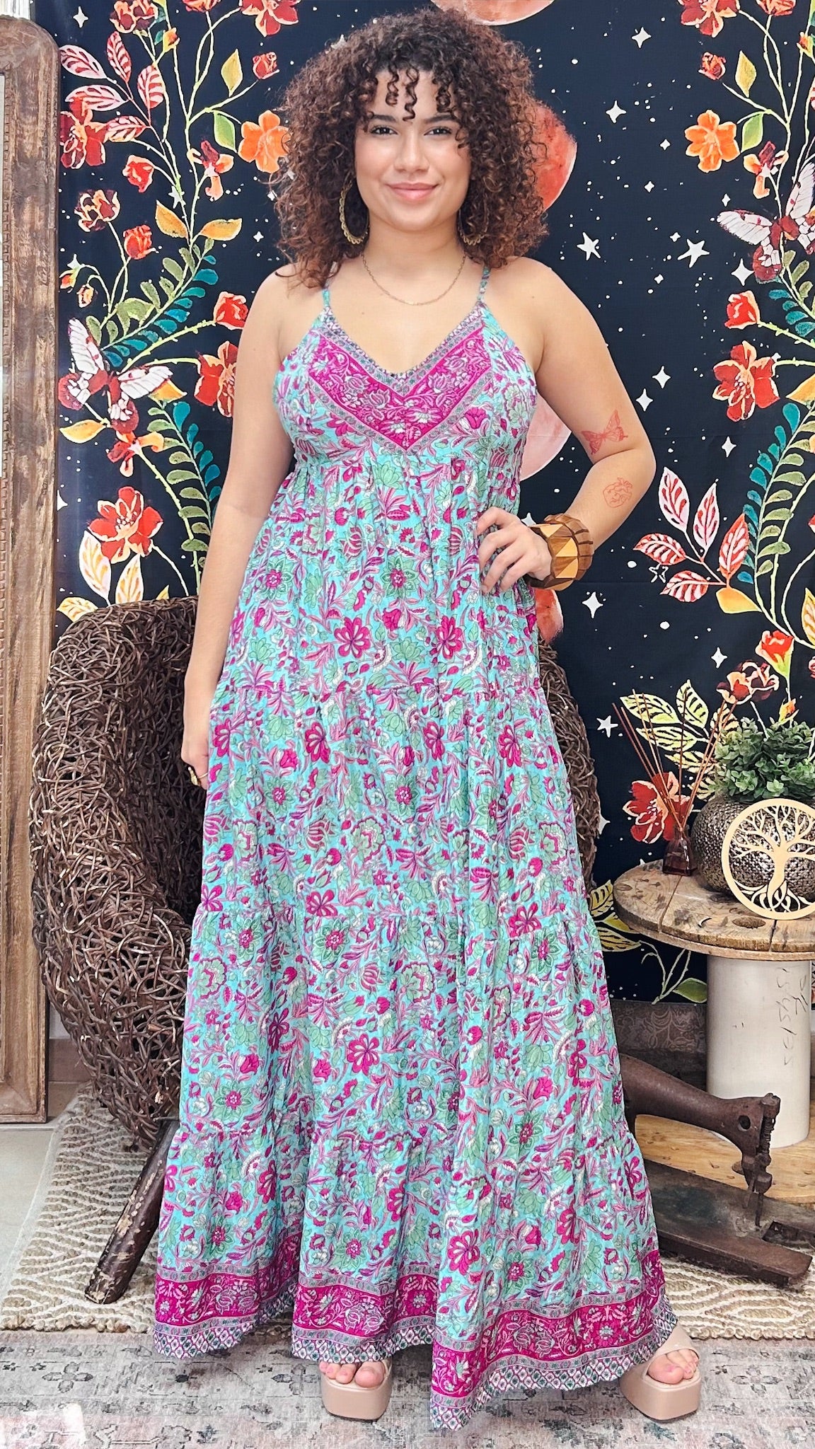 Revival Dress