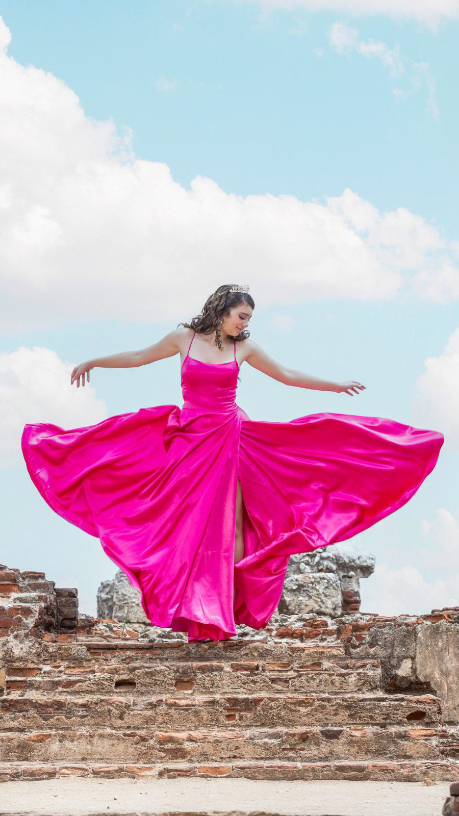 Elinor Maxi Dress