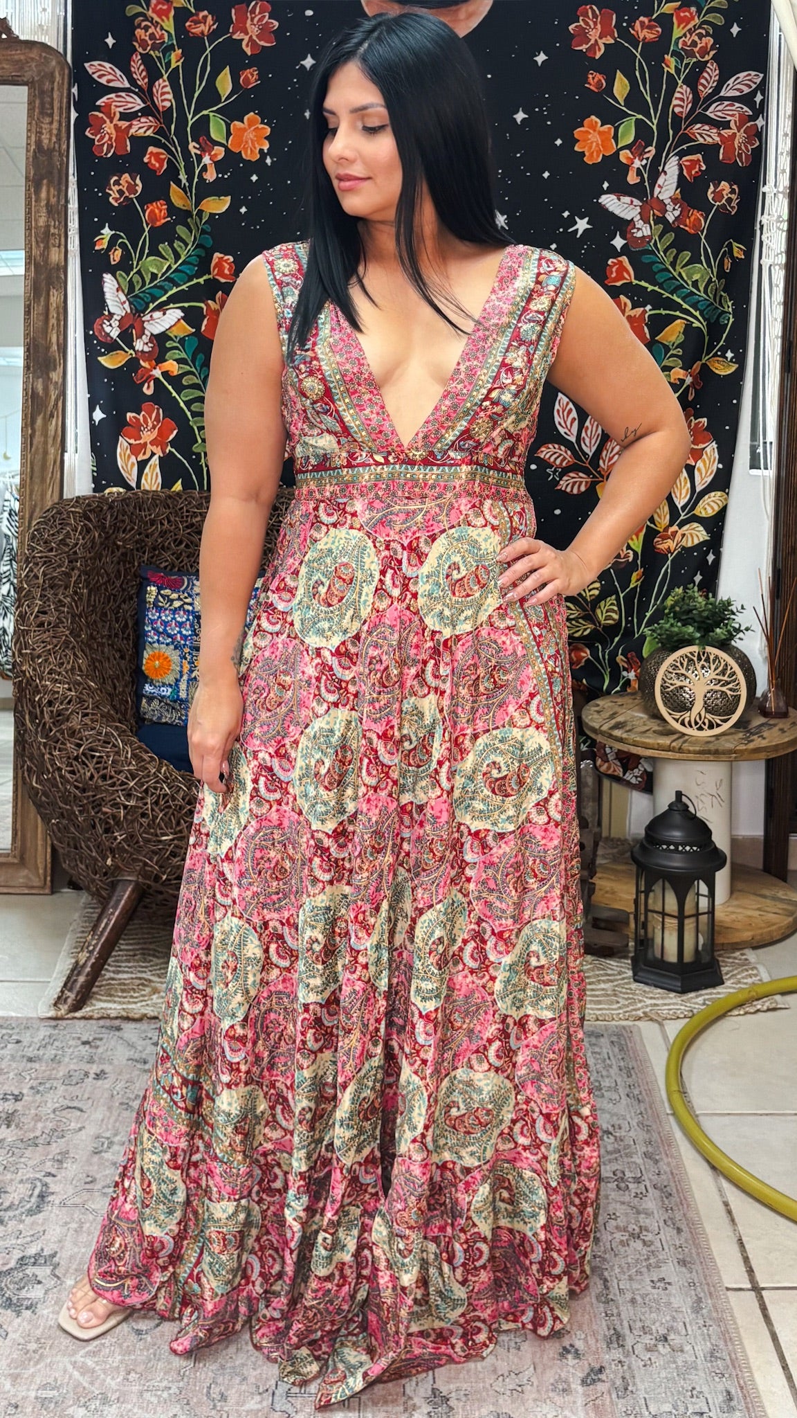 Inara Dress