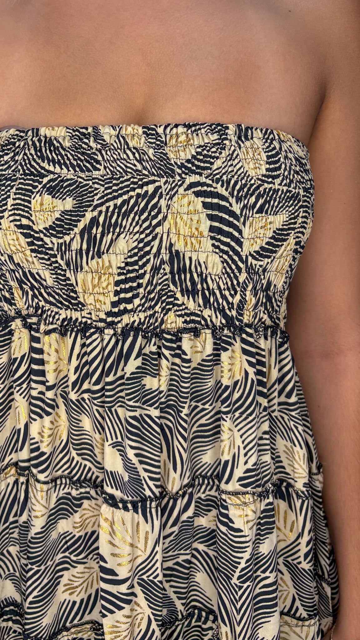 Zoe Dress/Skirt