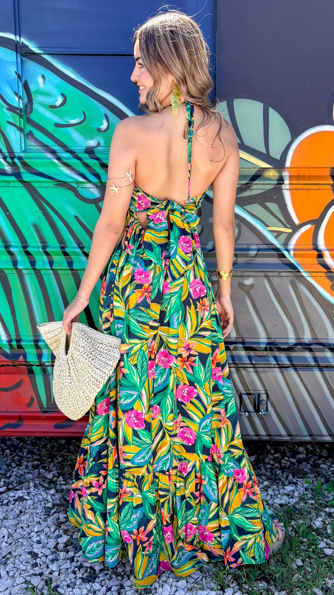 Moana Maxi Dress