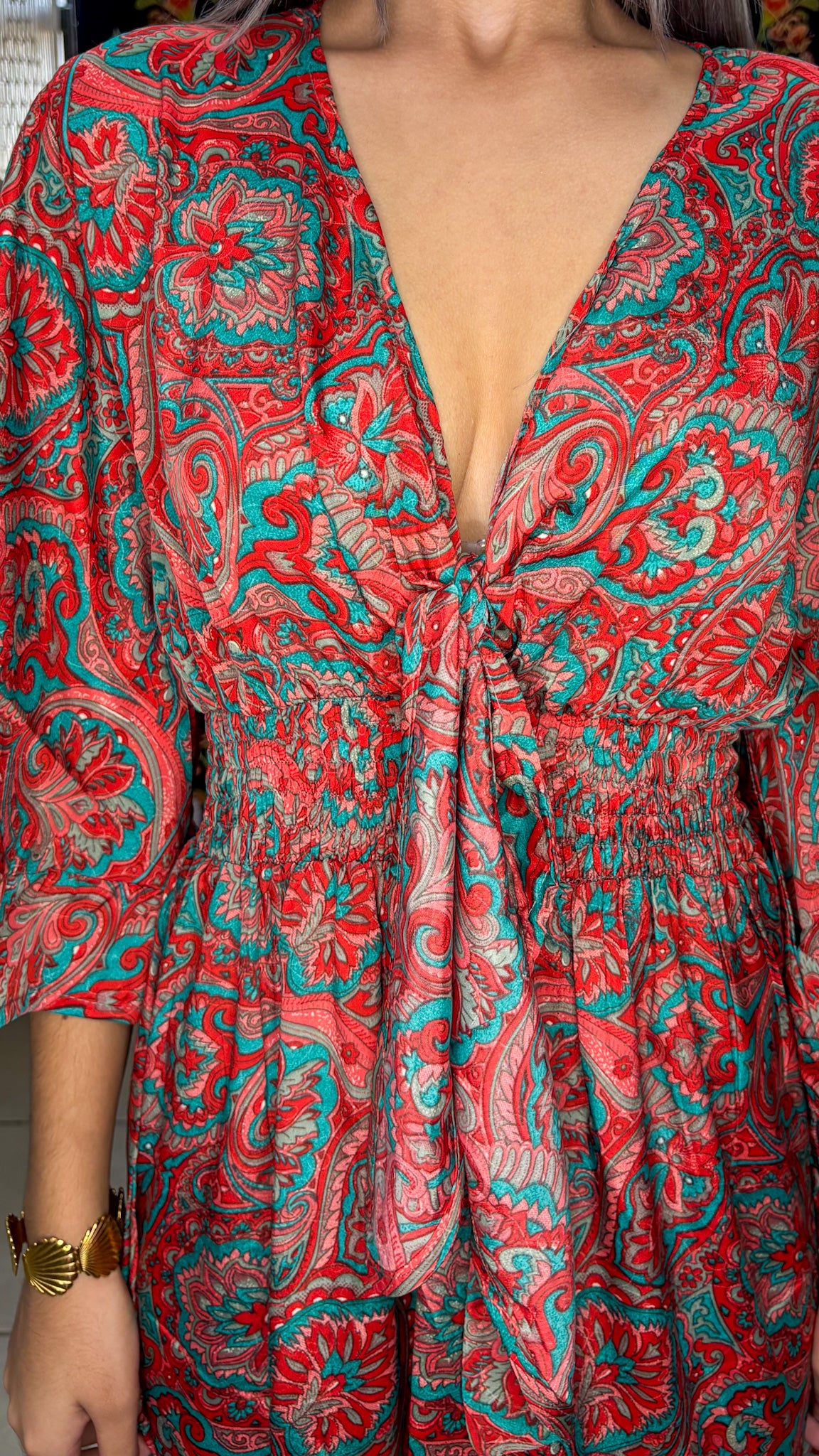 Nomad Short Dress