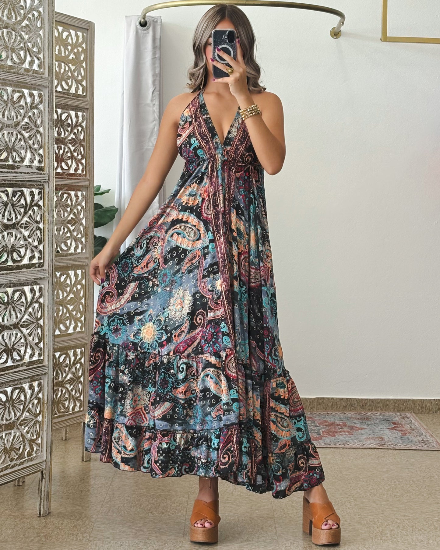 Bohemian Dress