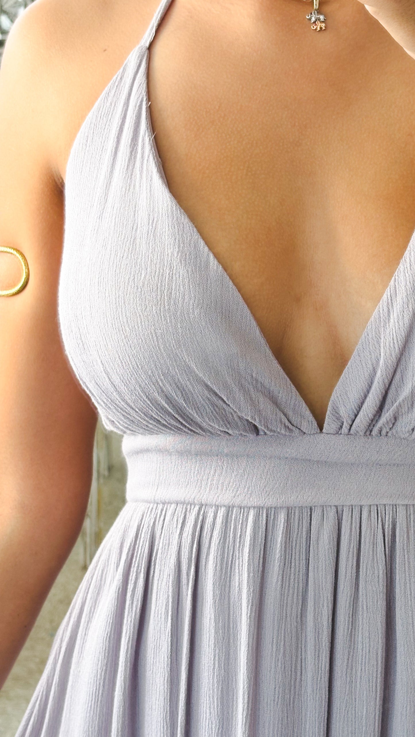 Niam Maxi Dress