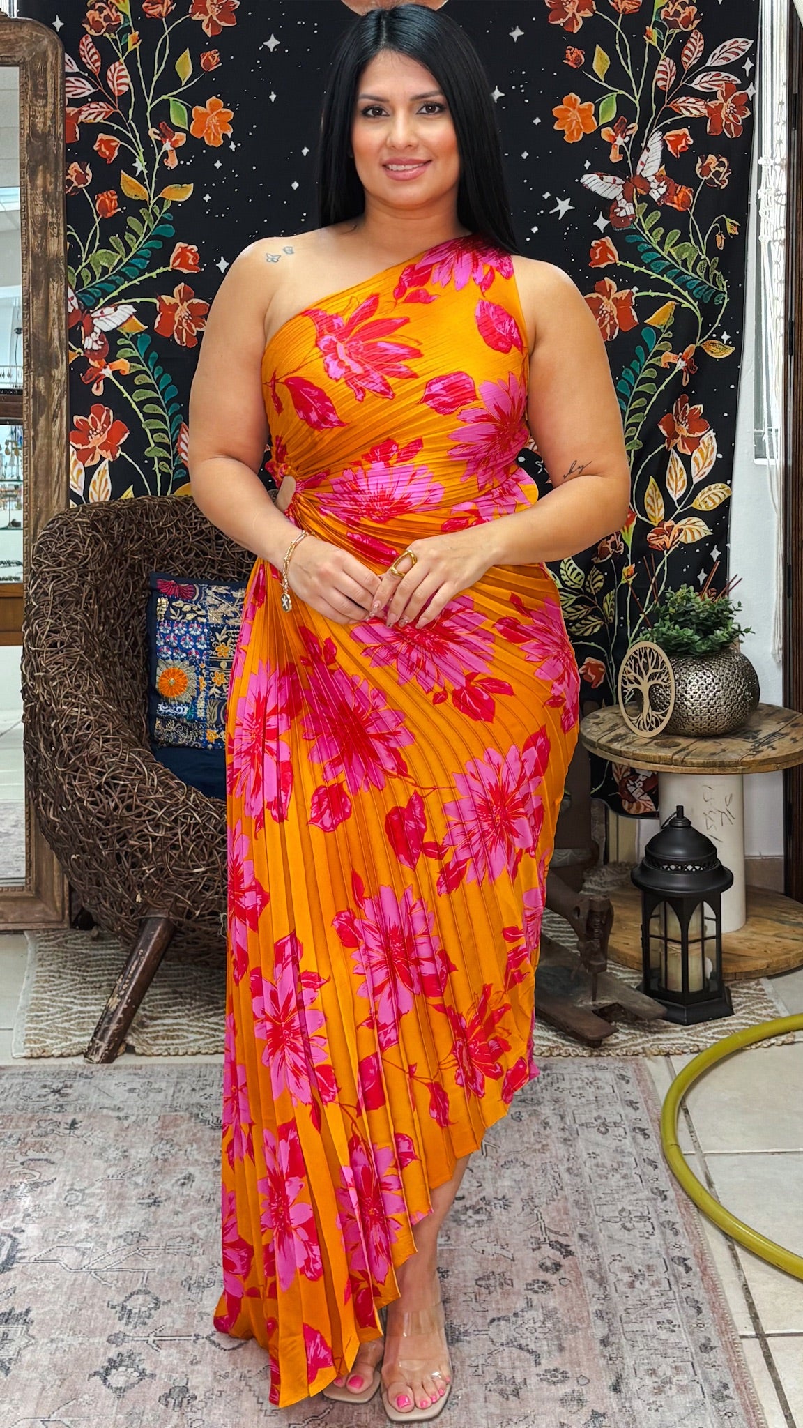 Sirena Dress
