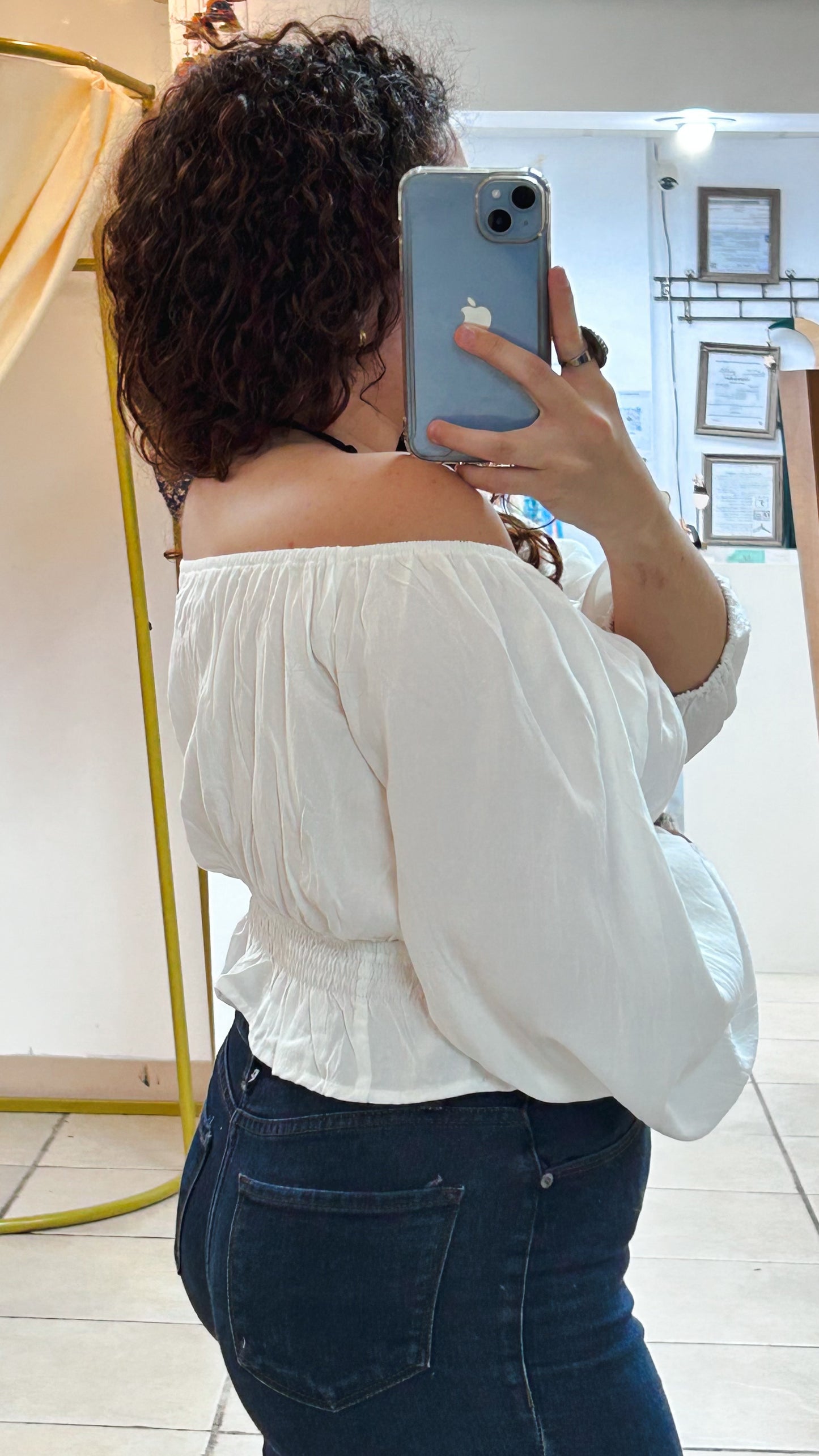 Basilea Top-White