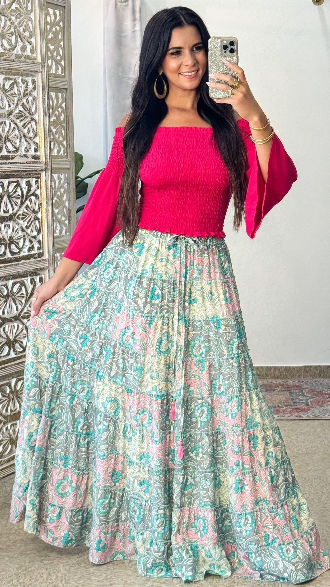 Hippie Skirt
