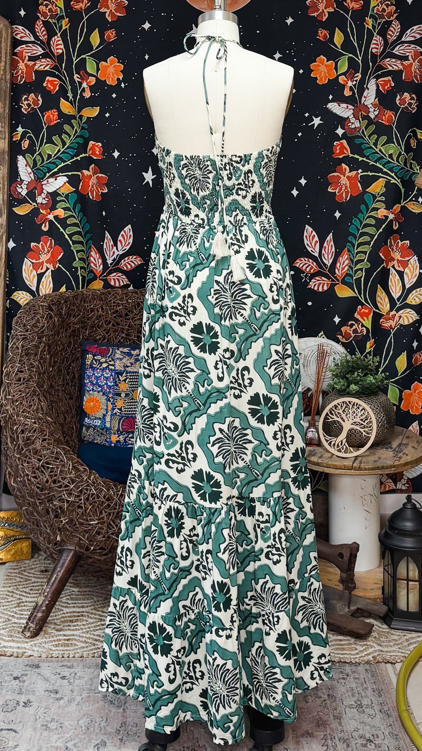 Valeska Dress