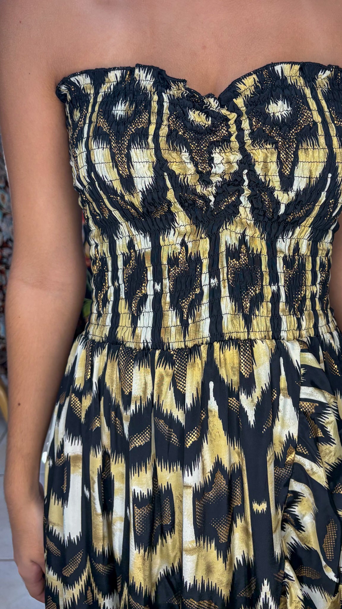 Adaline Maxi Dress