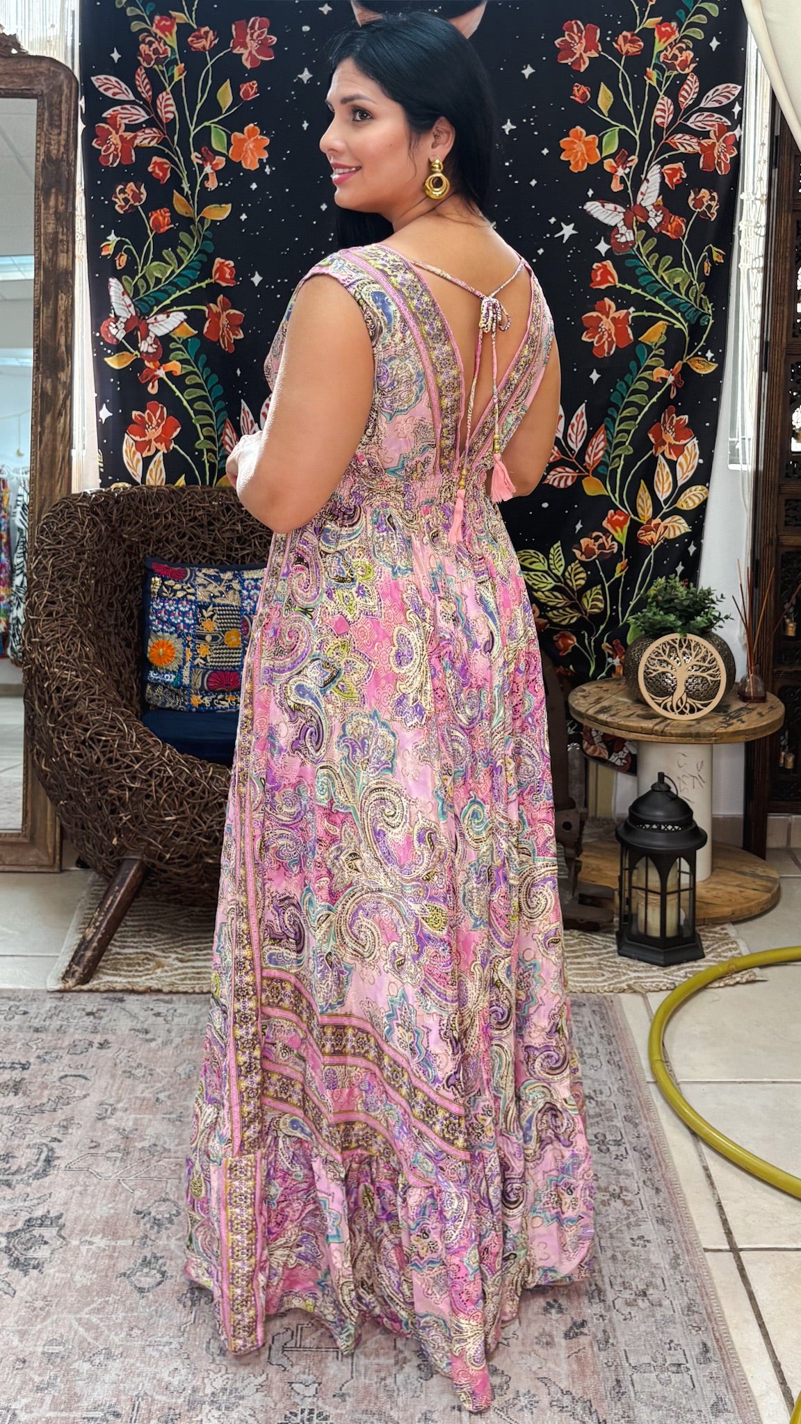 Inara Dress