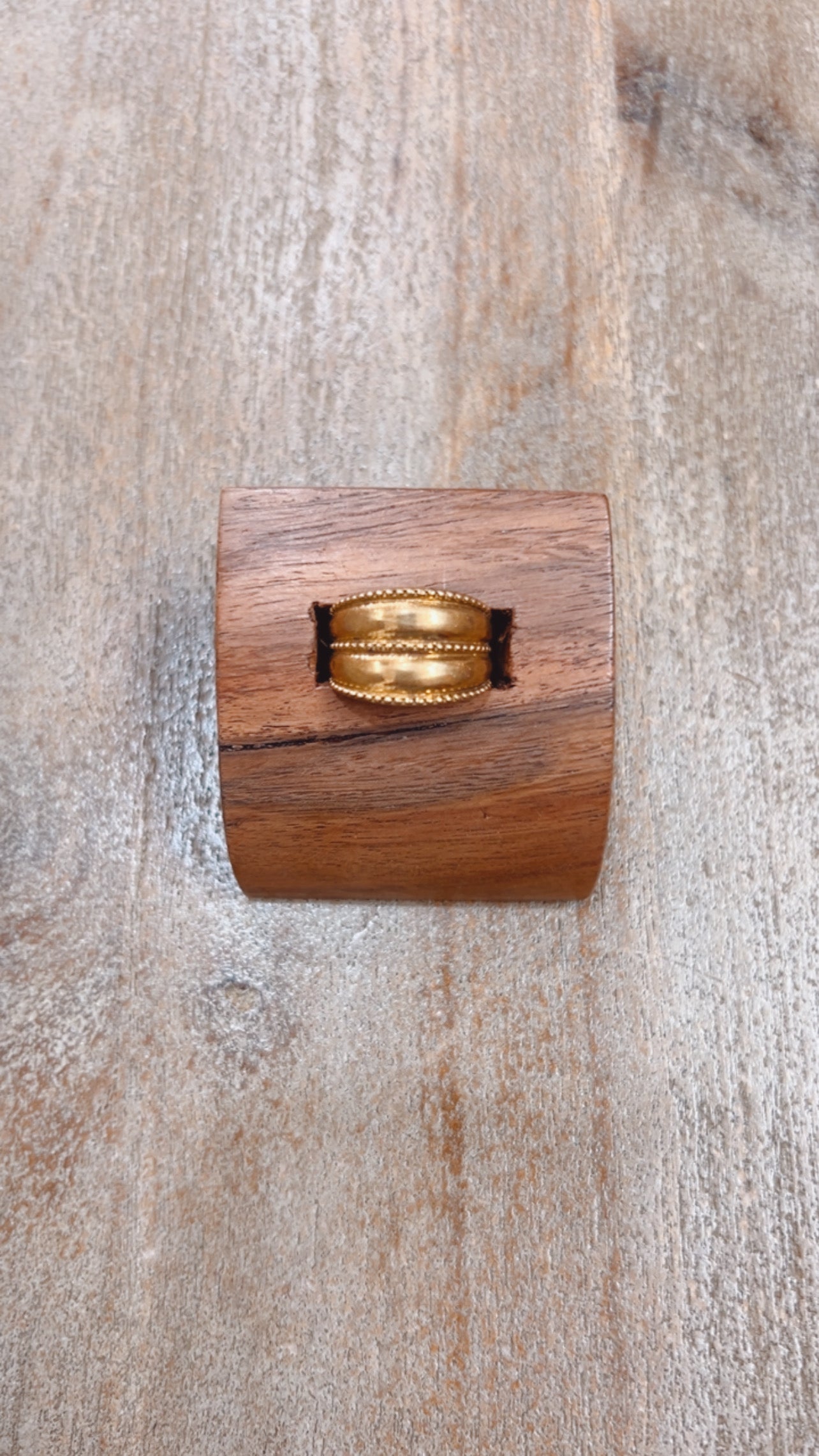 Brass Ring #6