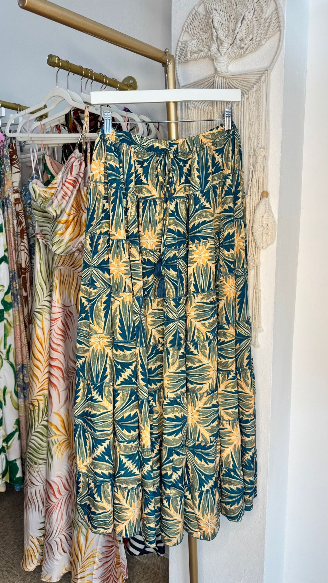 Hippie Skirt