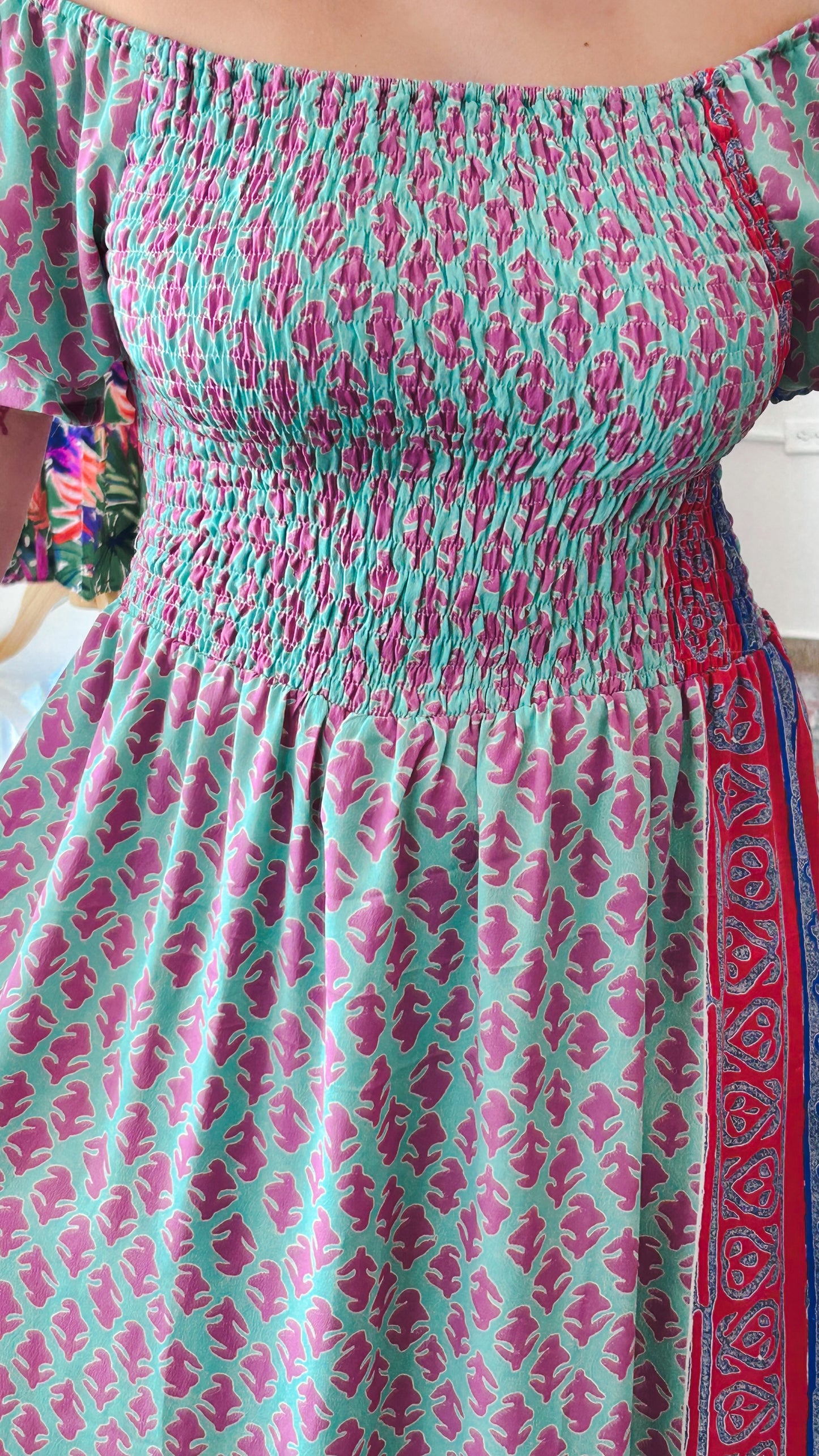 Naimar Maxi Dress