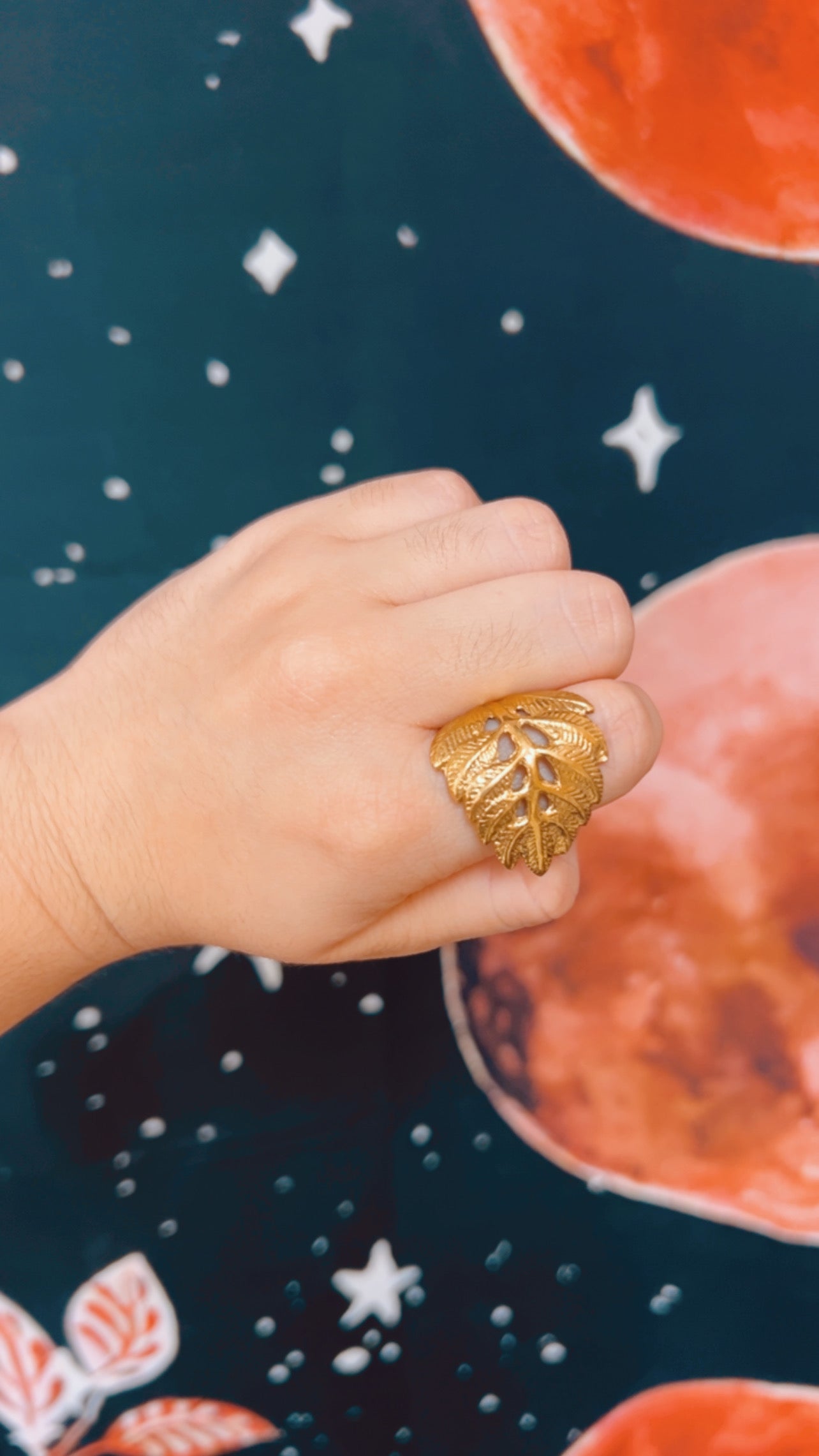 Brass Ring #7