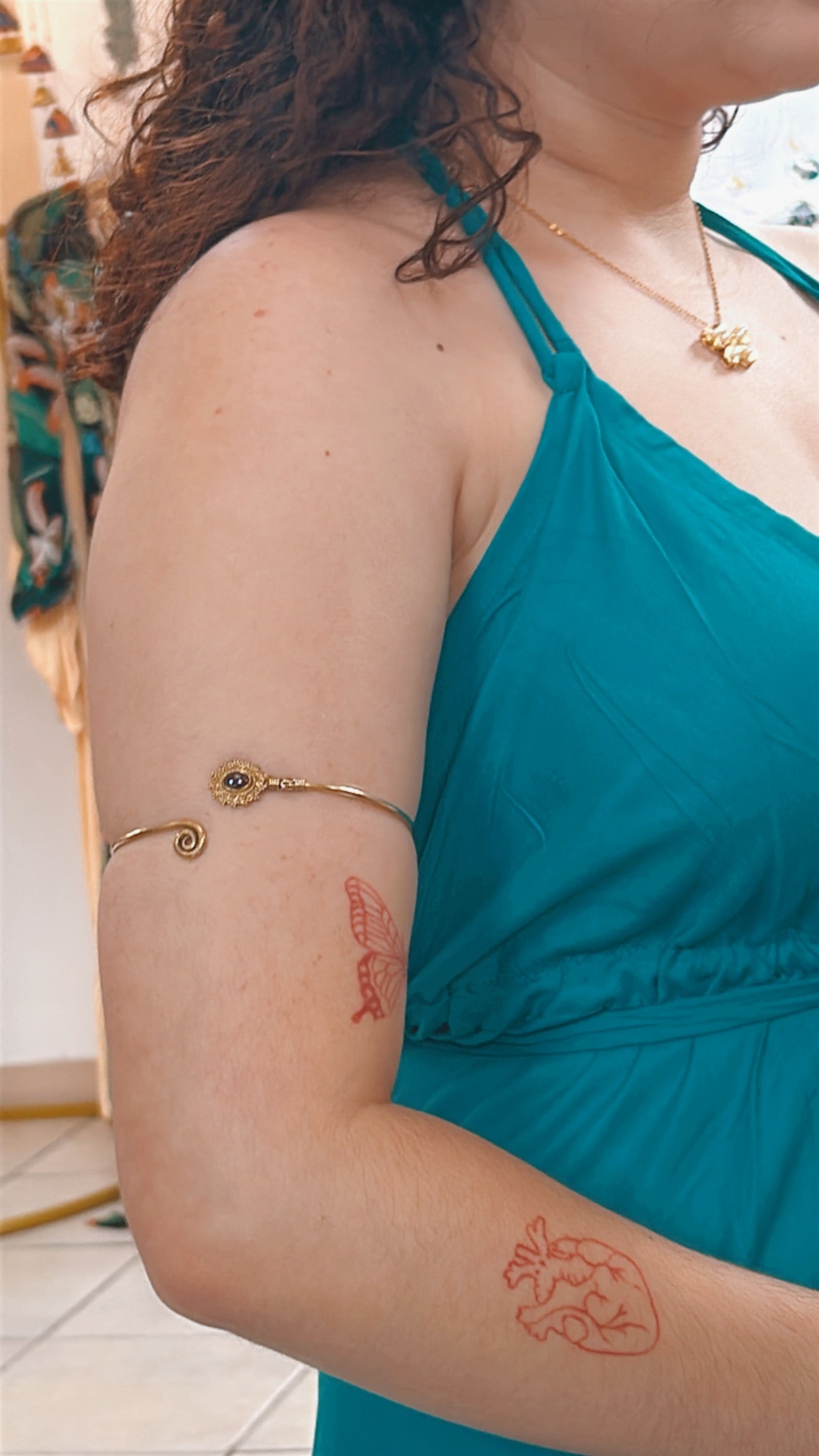 Arm Cuff