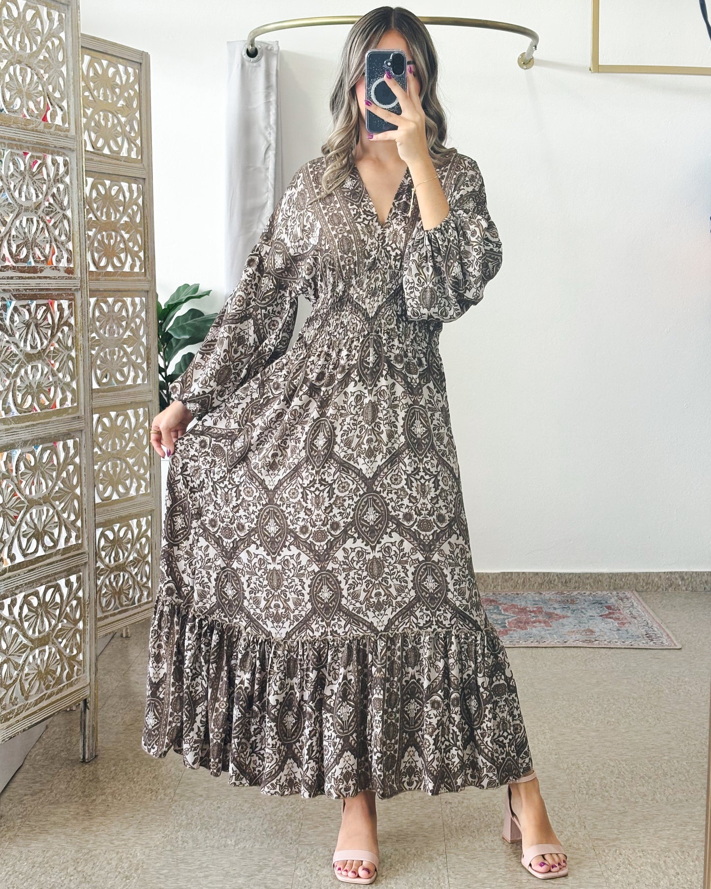 Ahvi Maxi Dress