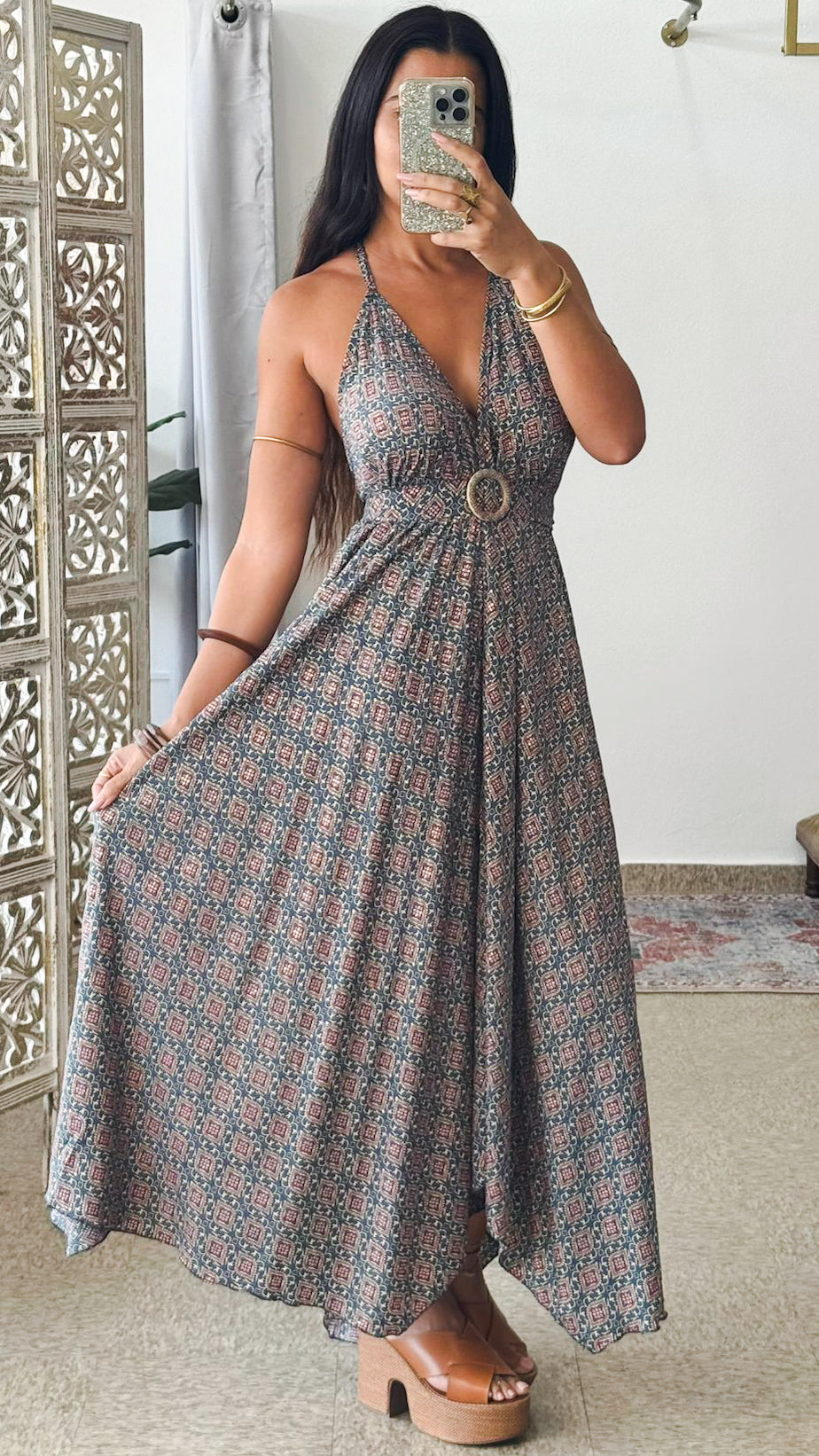 Beach Love Maxi Dress