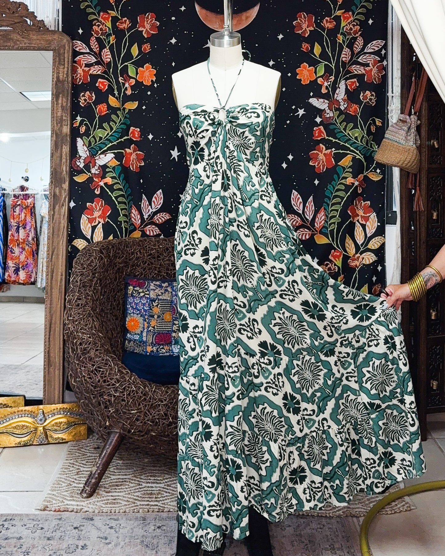 Valeska Dress