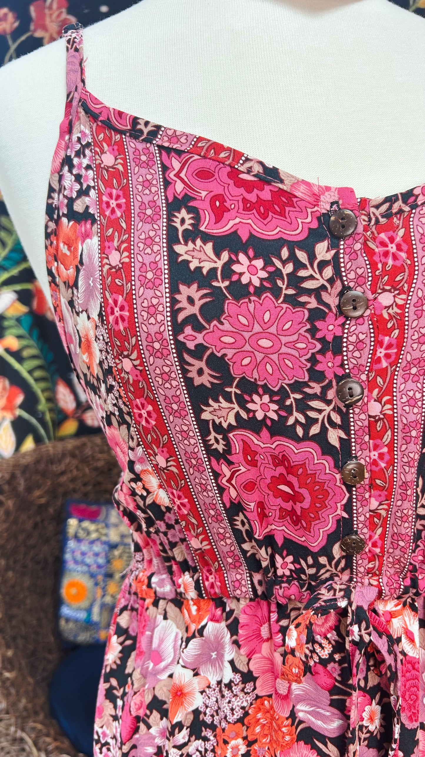 Marea Maxi Dress