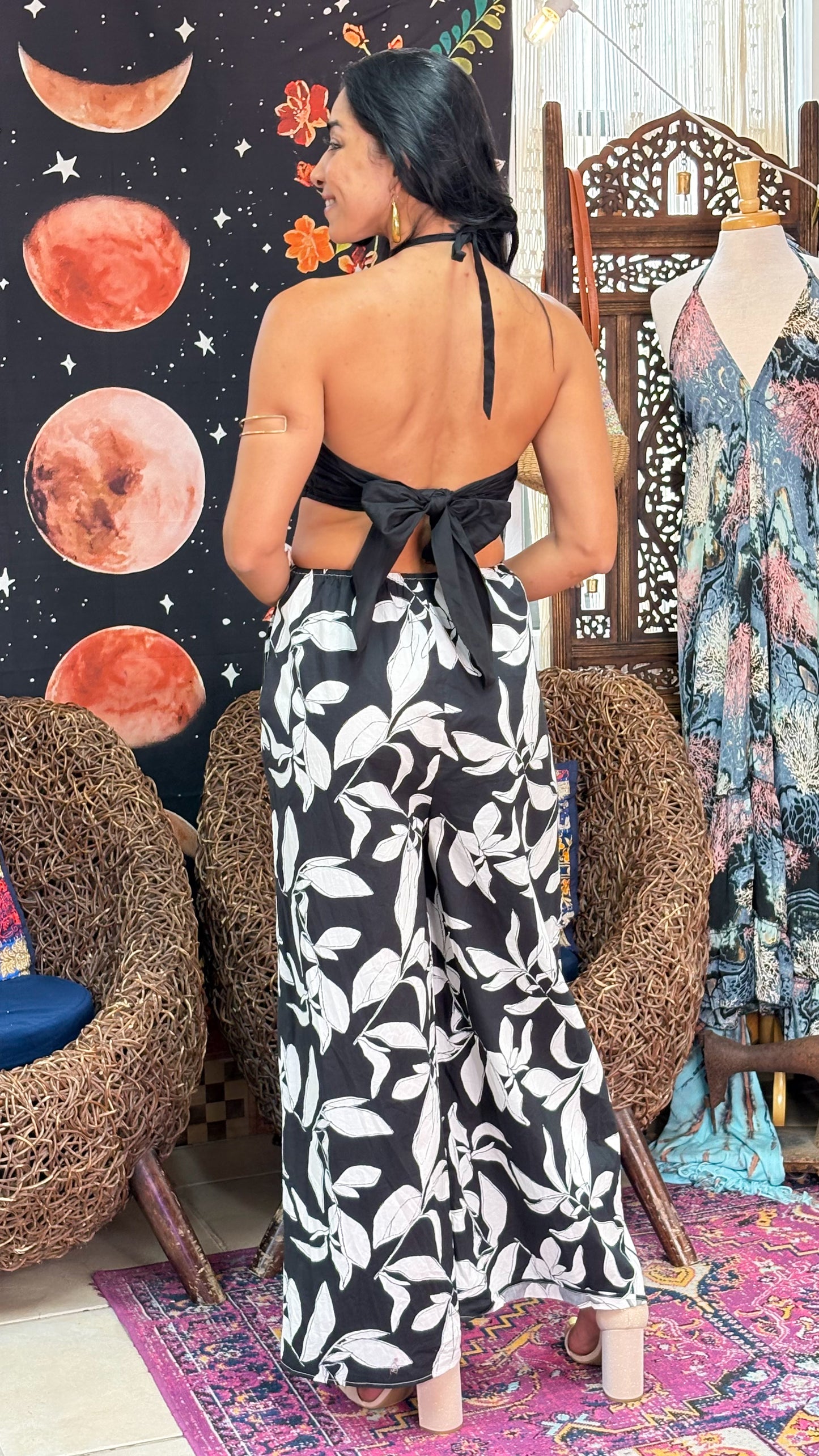 Boaz Jumpsuit