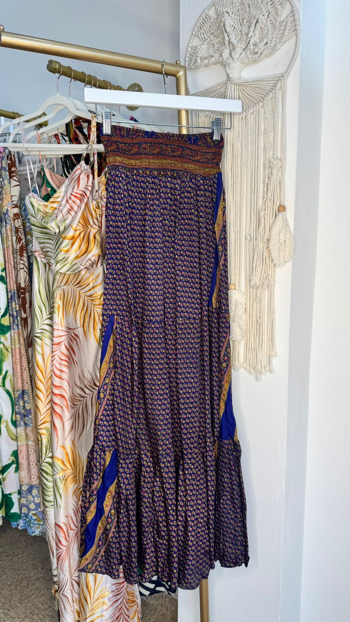 Paraiso Skirt/Dress