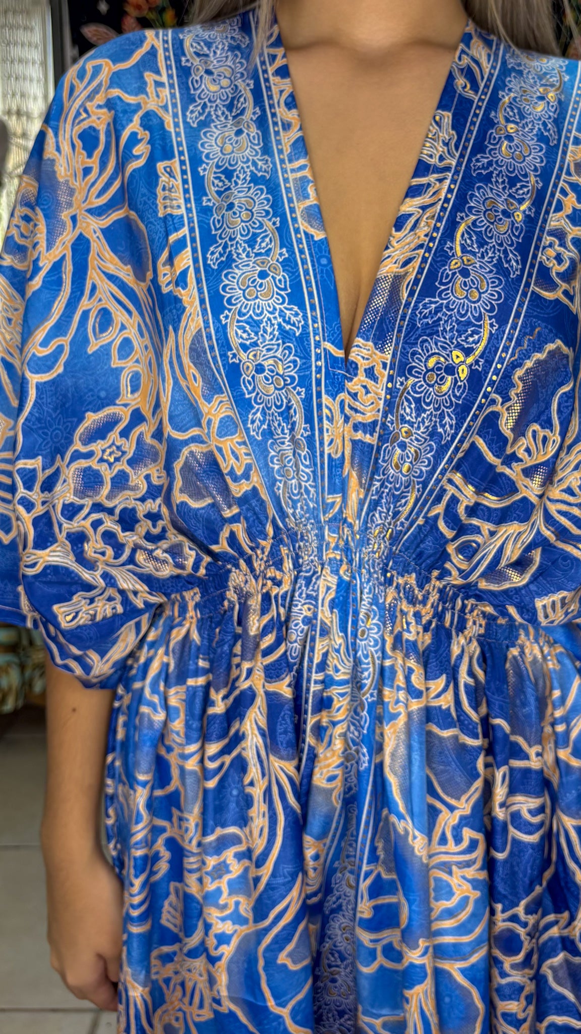 Bhavani Dress