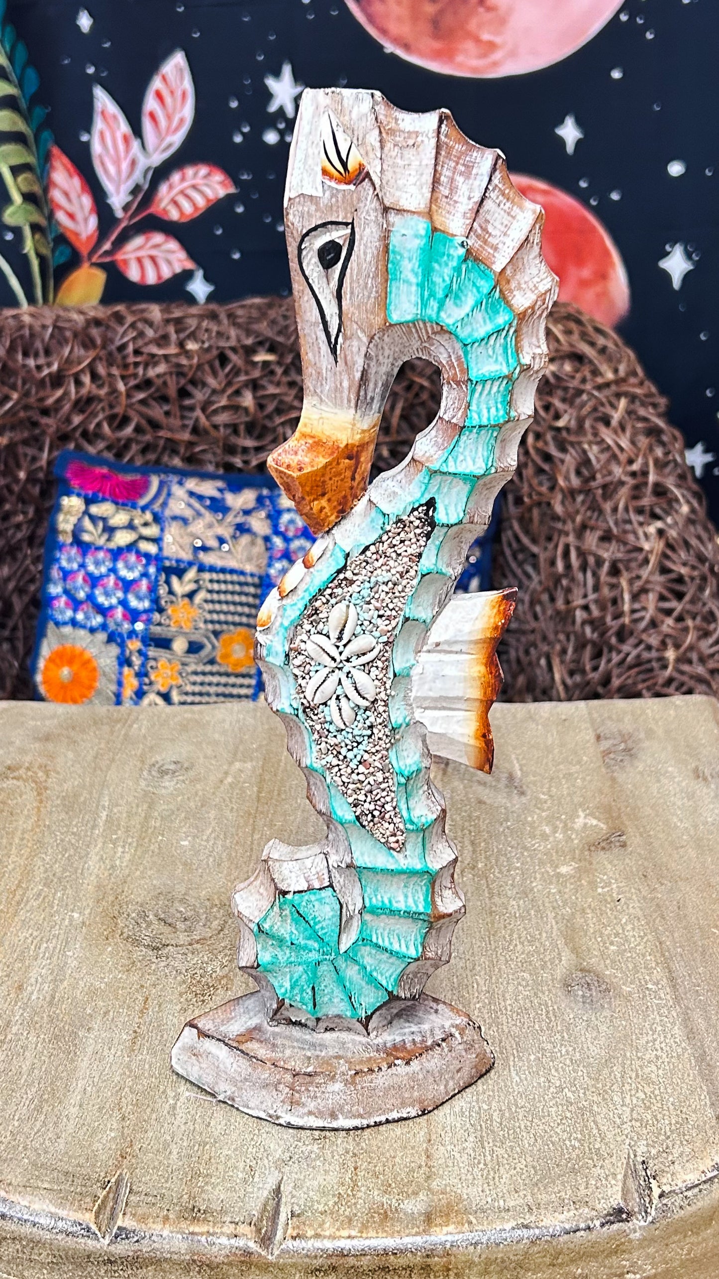 Calypso Seahorse