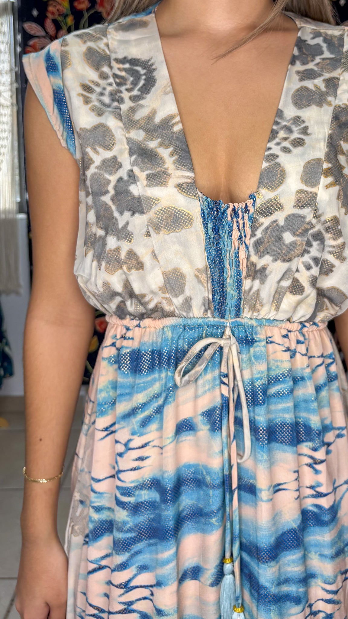 Latifa Dress