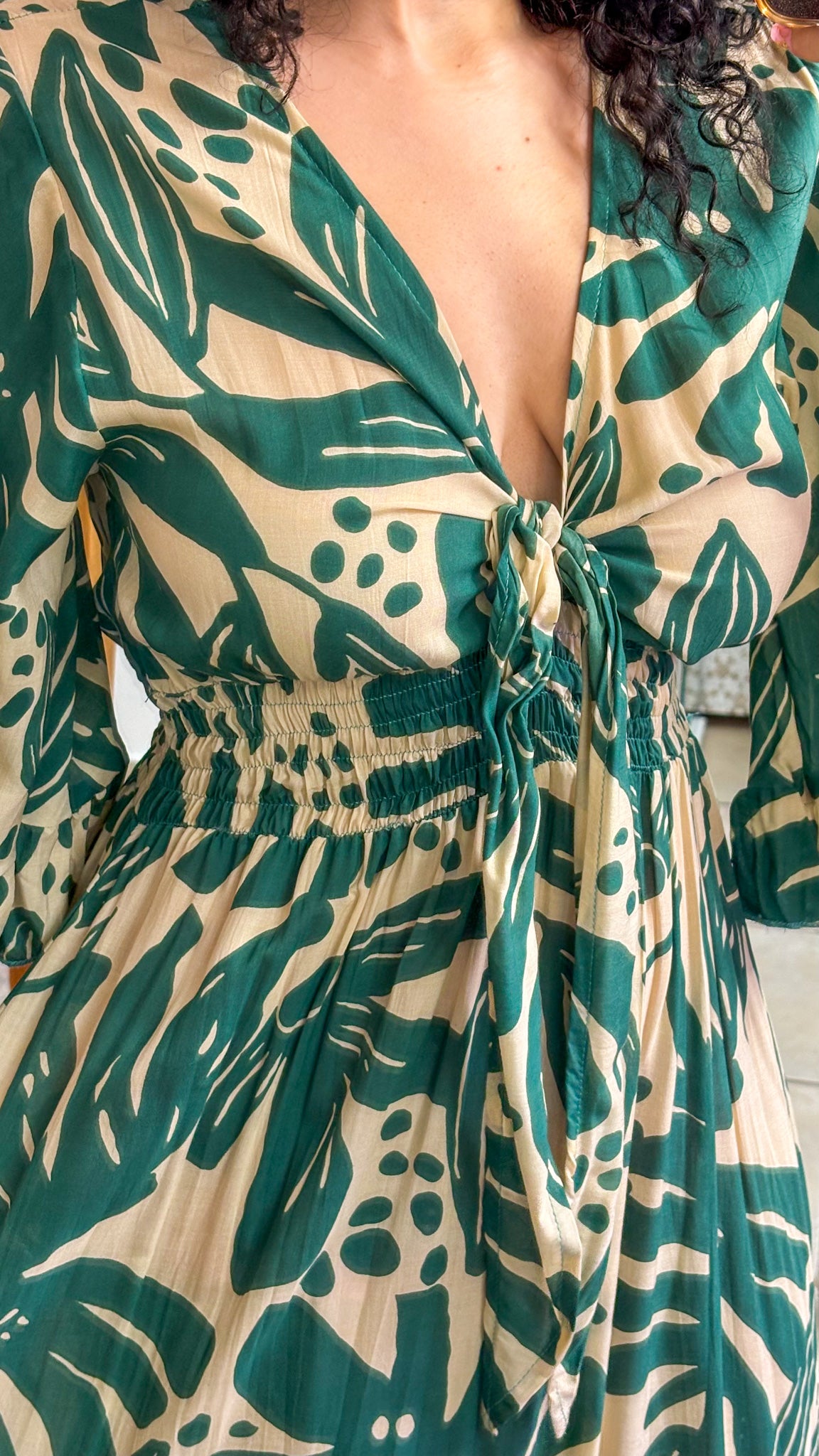 Nomad Maxi Dress
