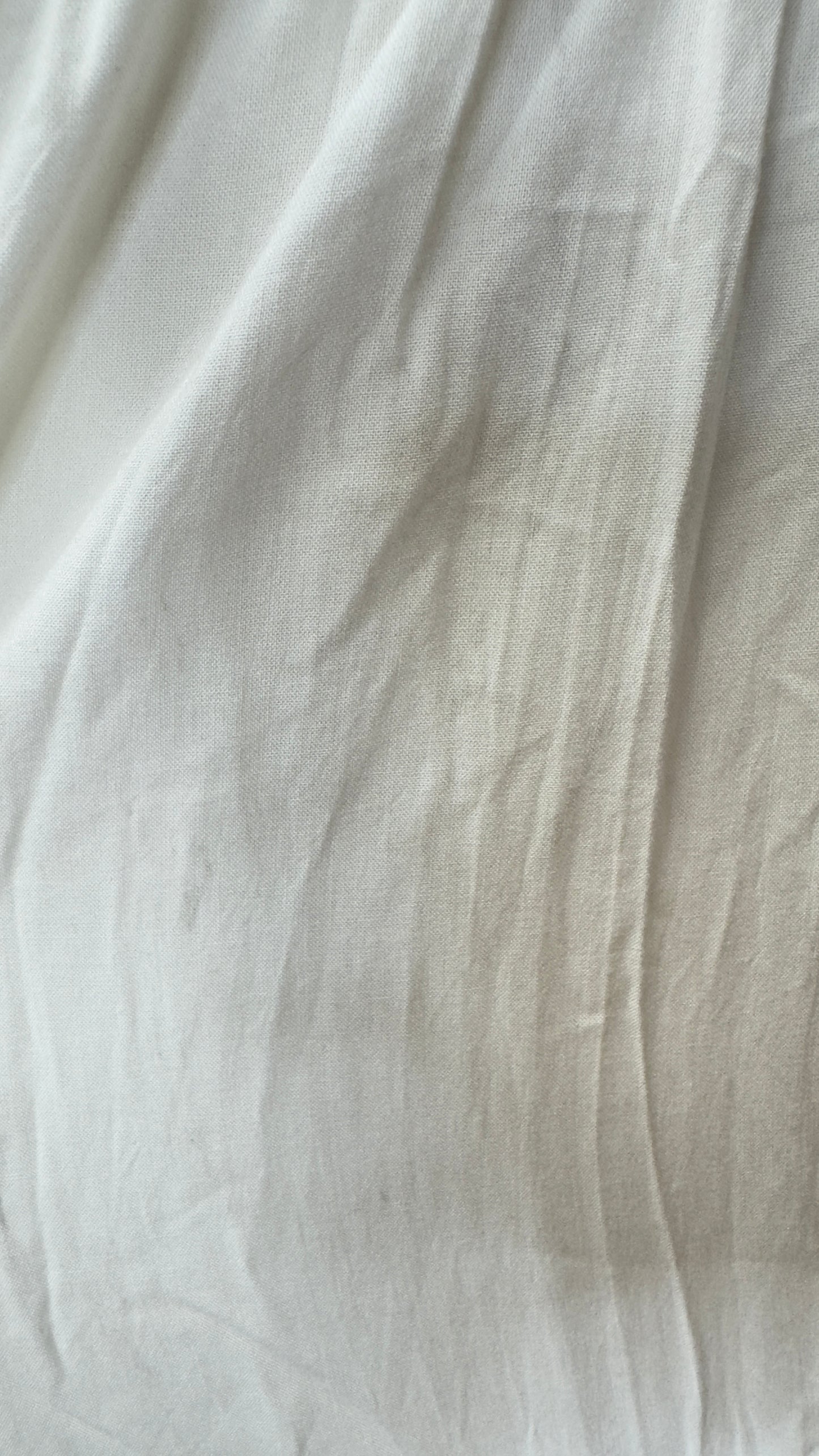 Damage Aimar Dress - White