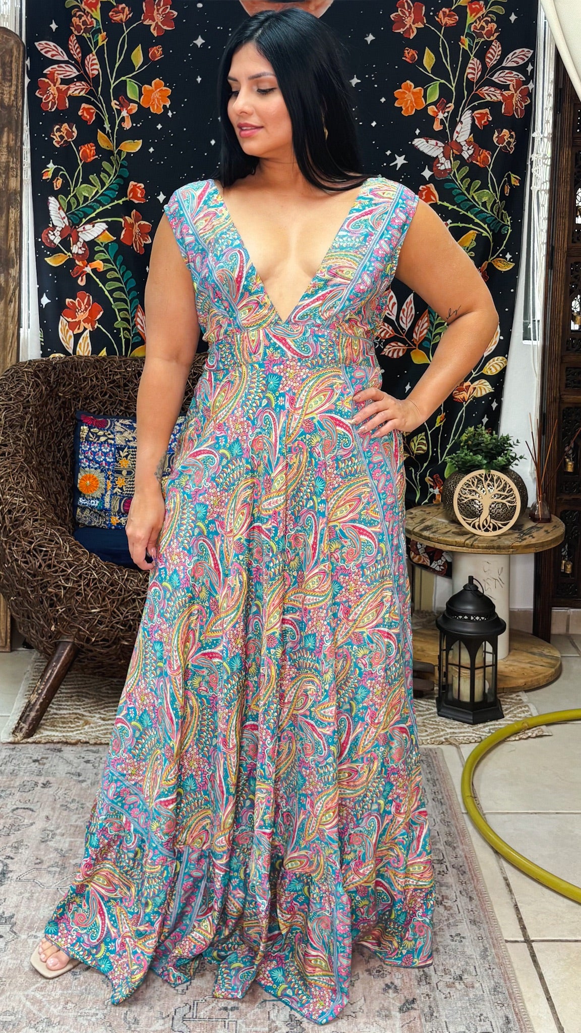 Inara Dress
