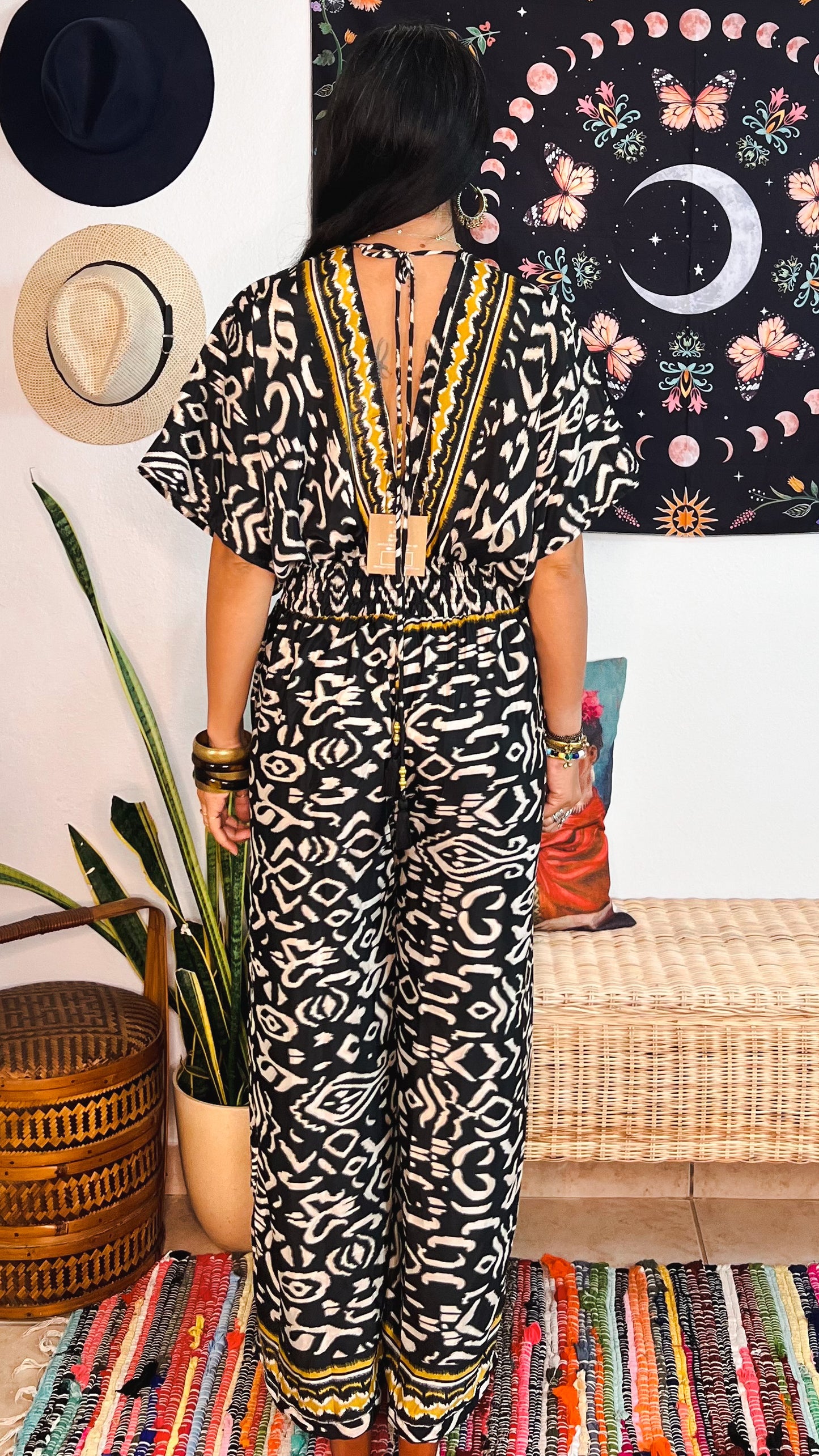 Paisley Jumpsuit