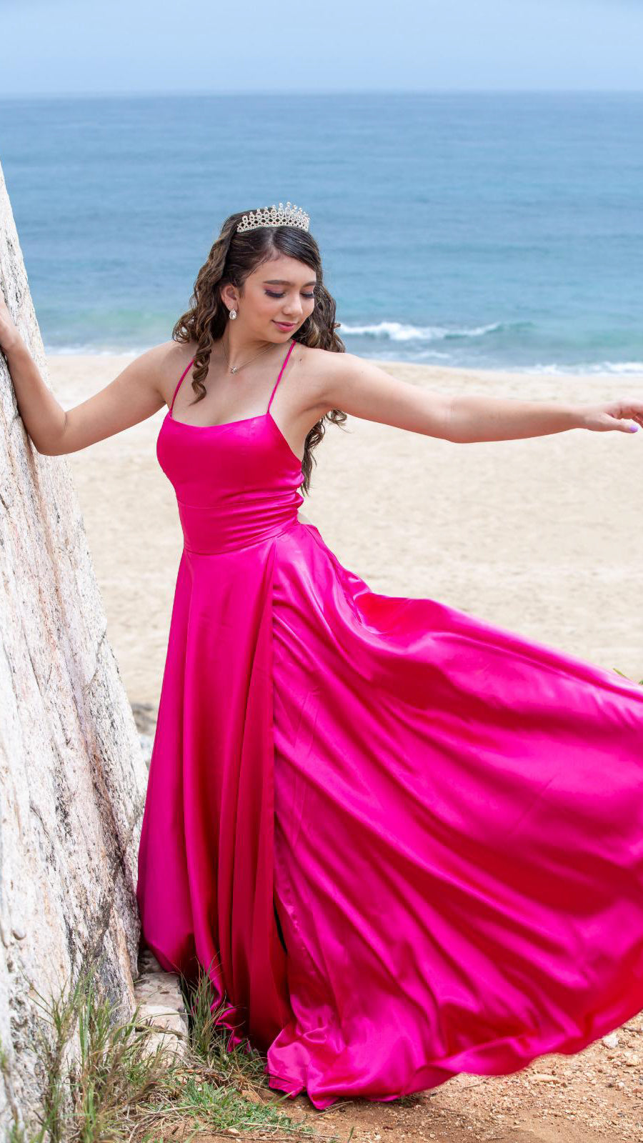 Elinor Maxi Dress
