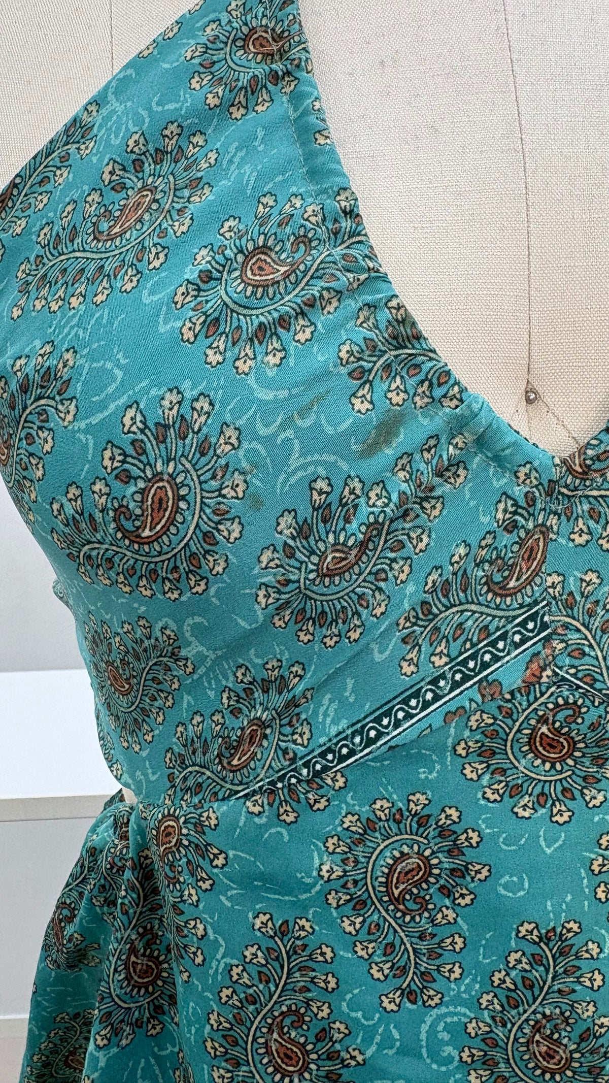 Damage Top