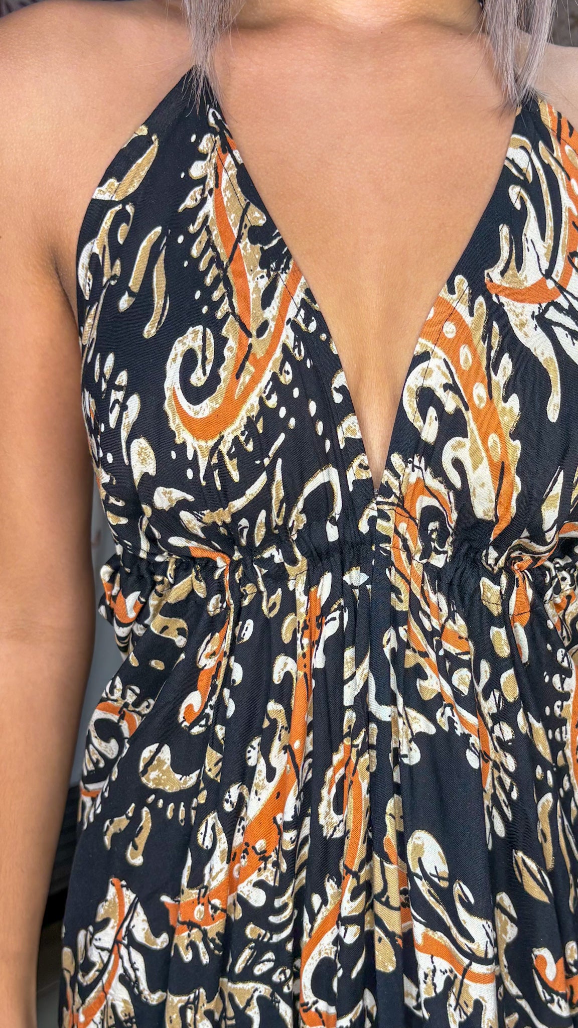 Harmony Maxi Dress