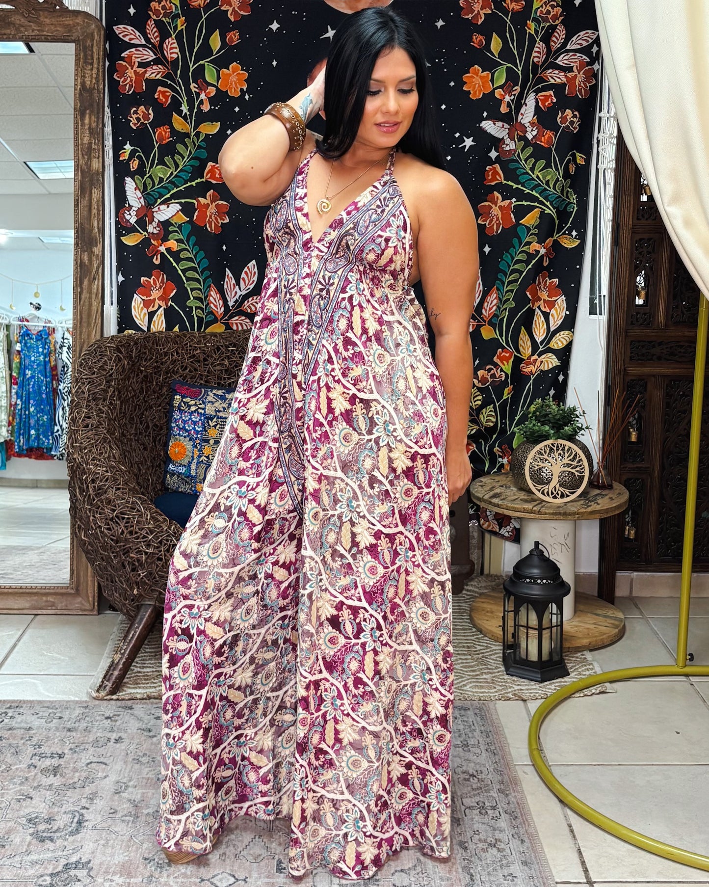 Boheme Whisper Jumpsuit