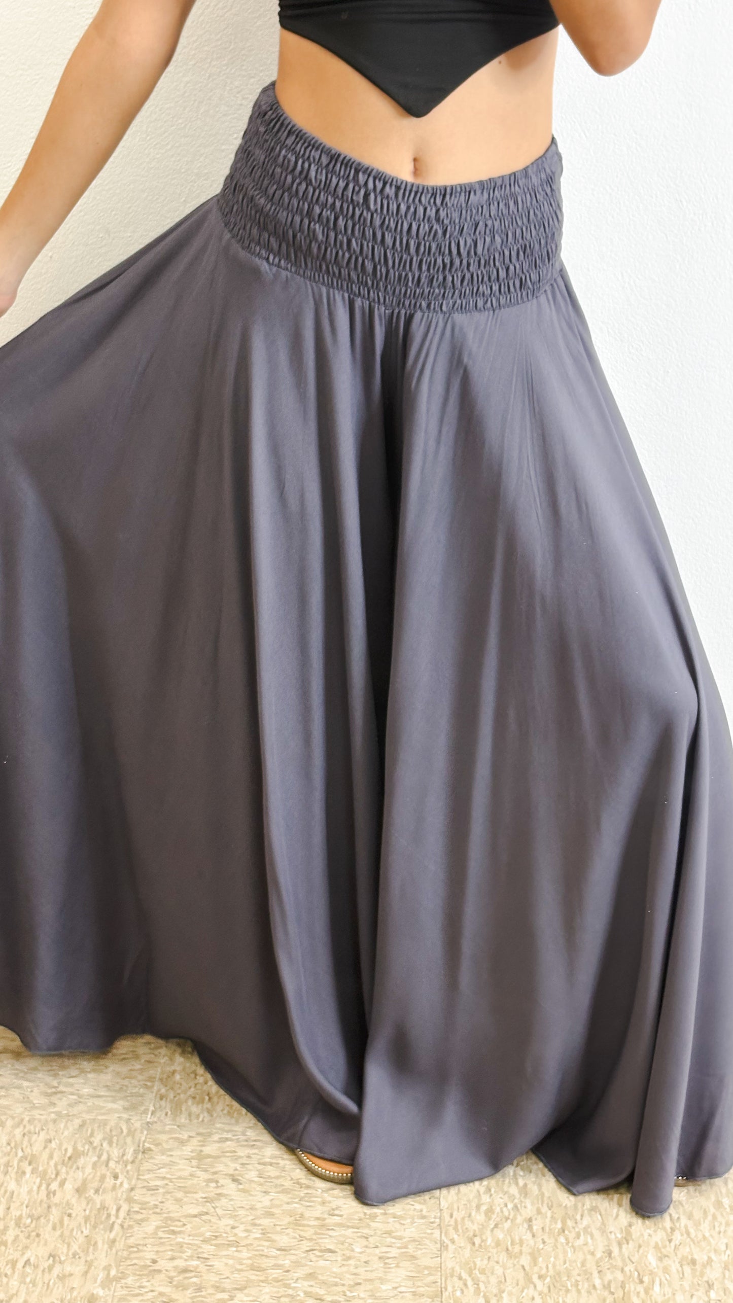 Tamaya Pant- Grey