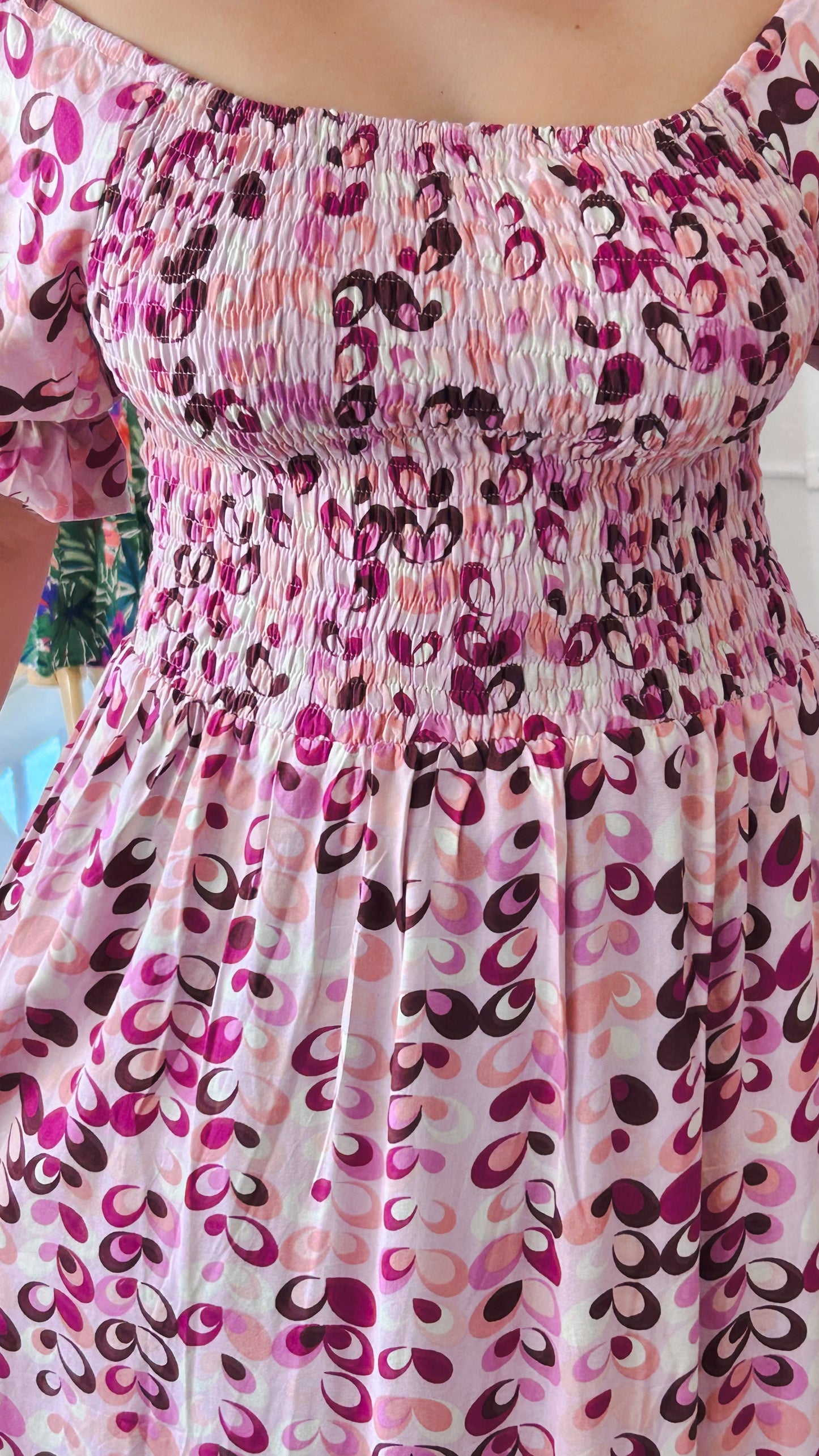 Naimar Maxi Dress
