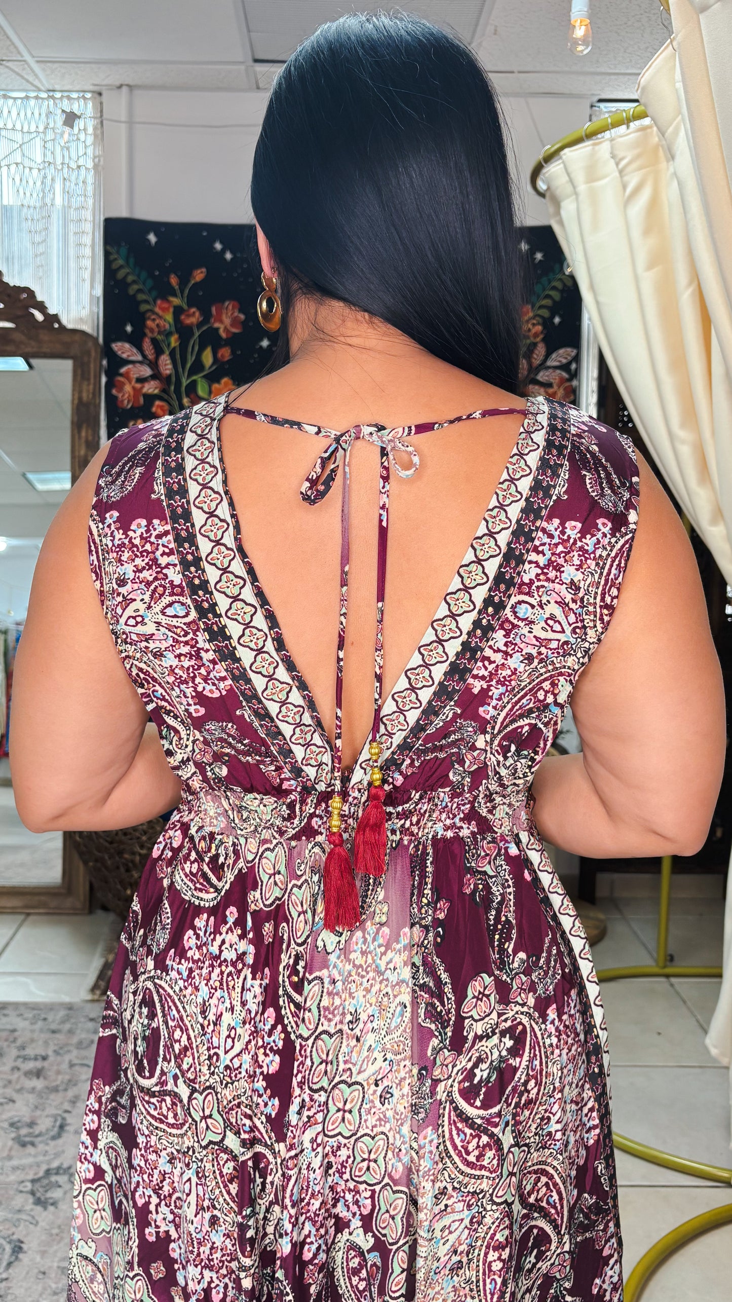 Inara Dress