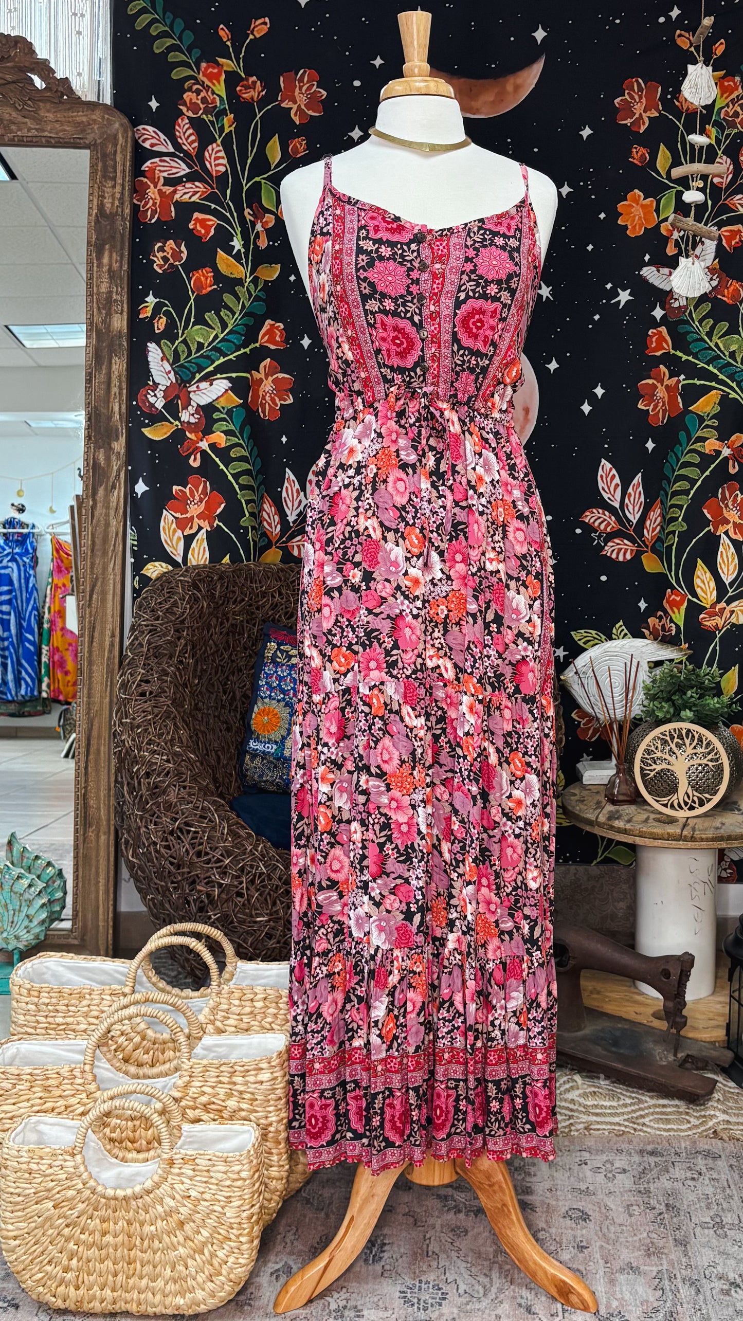 Marea Maxi Dress