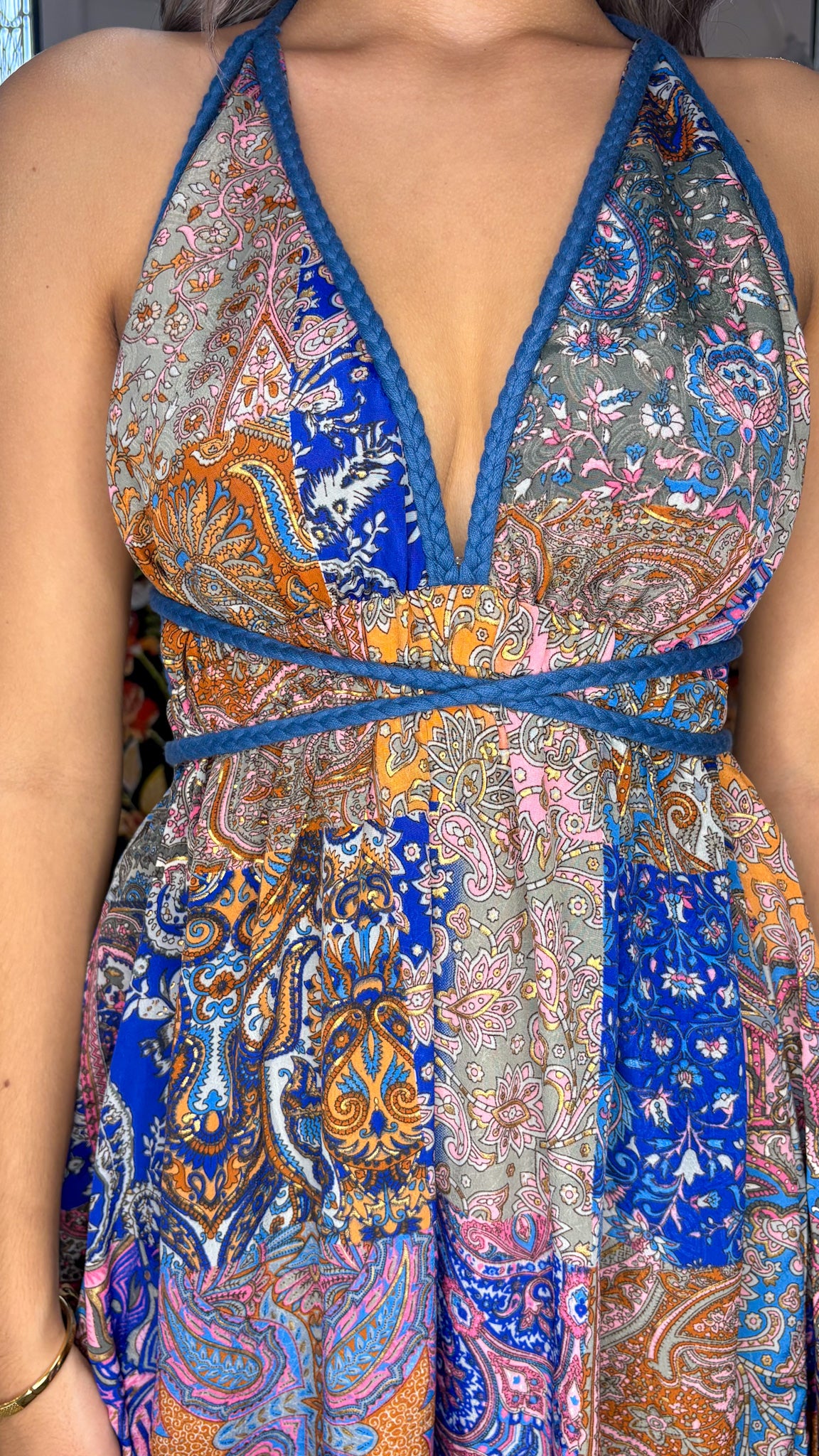Nireya Dress